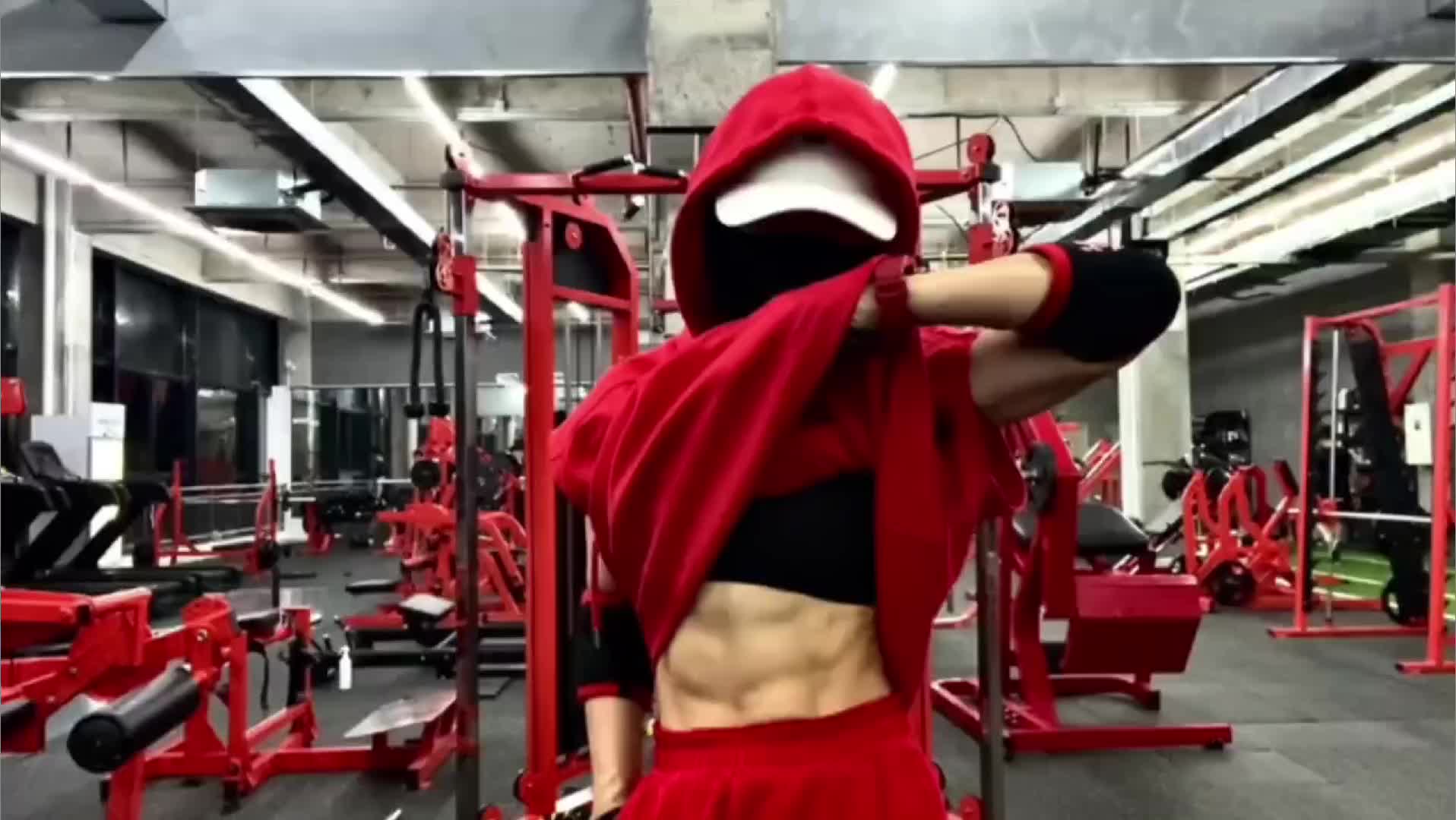 💯💪Just believe in hard work #musculation #fitness #cardio #aerobic #gym #gymtok #foryou 