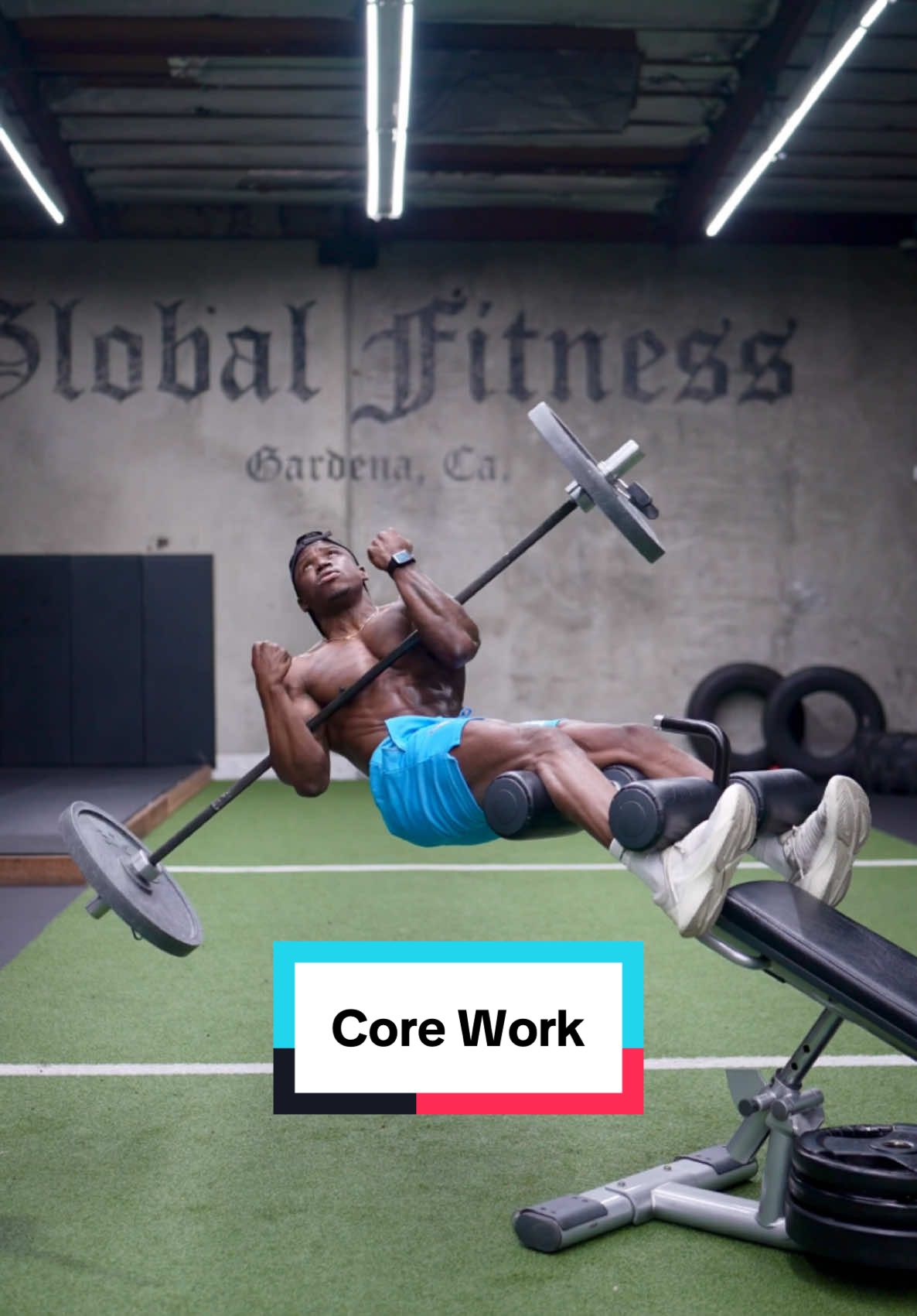 Decline Core Work! (Save & Share)  - Which variation was your favorite ? Let me know fam  - #abs #workoutmotivation #core #fitnessmotivation #creative #gymmotivation #fitspo #fitfam #exercise #fit #gym #workout #fitness #aesthetic #strength
