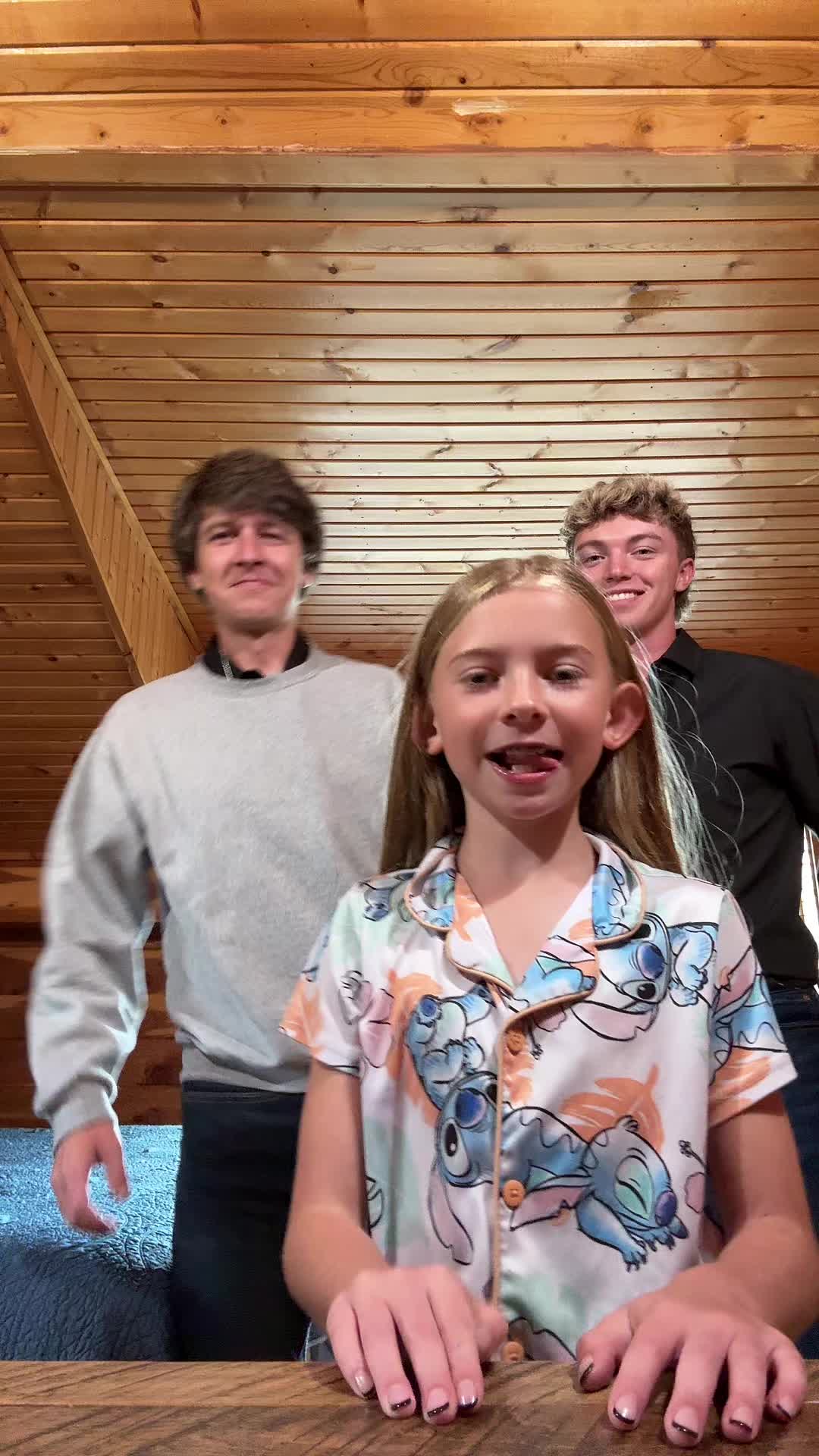 #samejoke #prank #niece #nephew #funny 