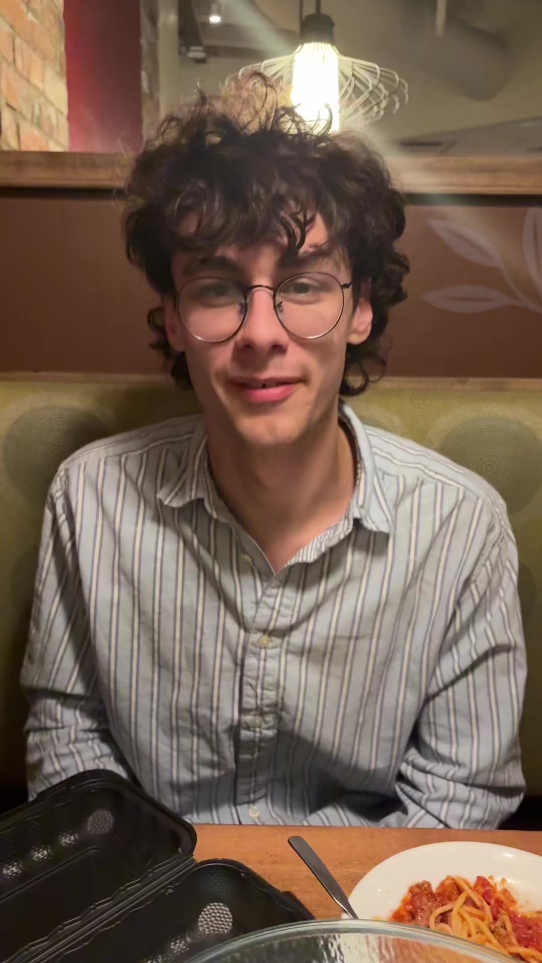 we love Olive Garden #olivegarden 