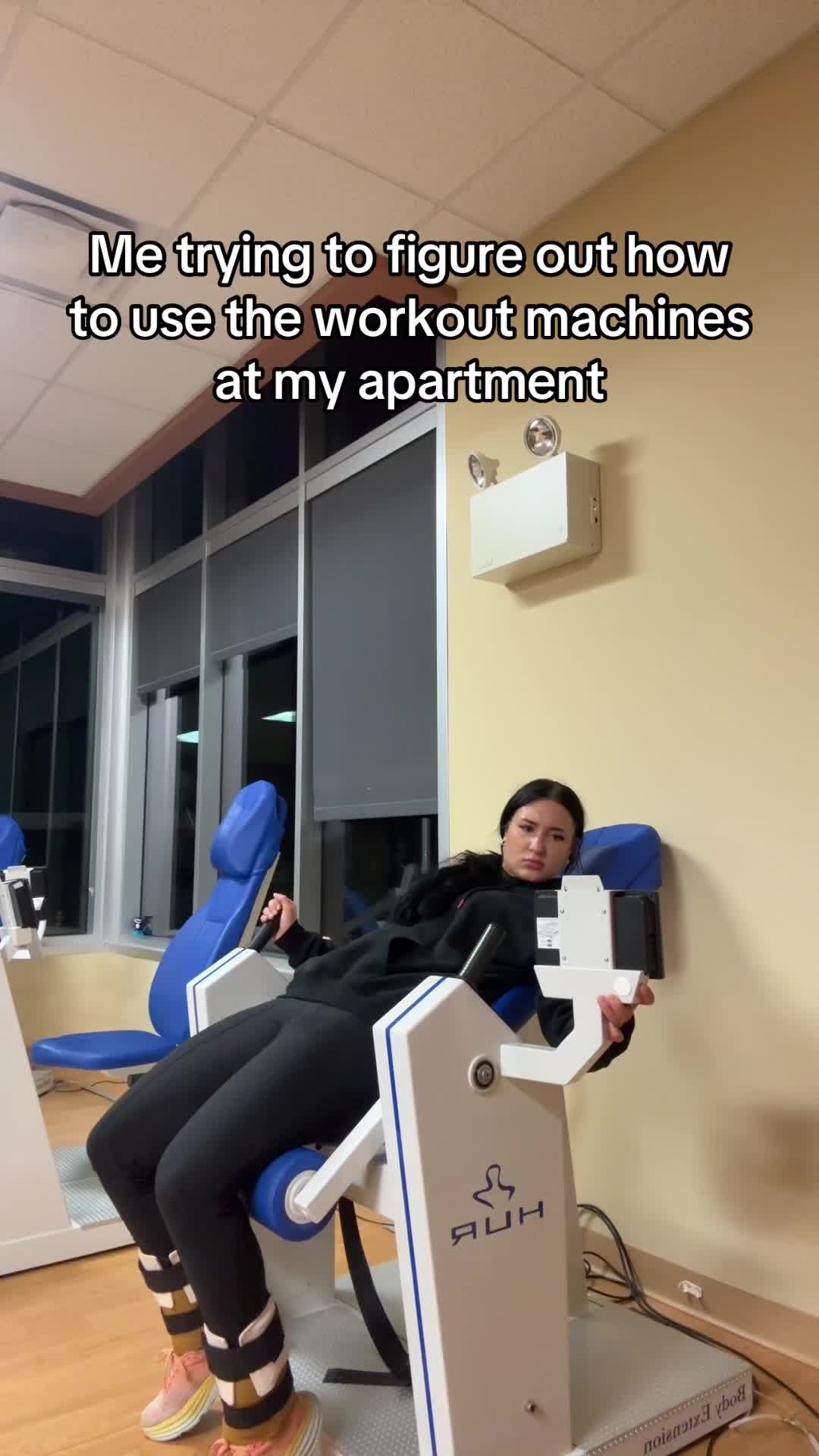 #workout #glutes #gymtok