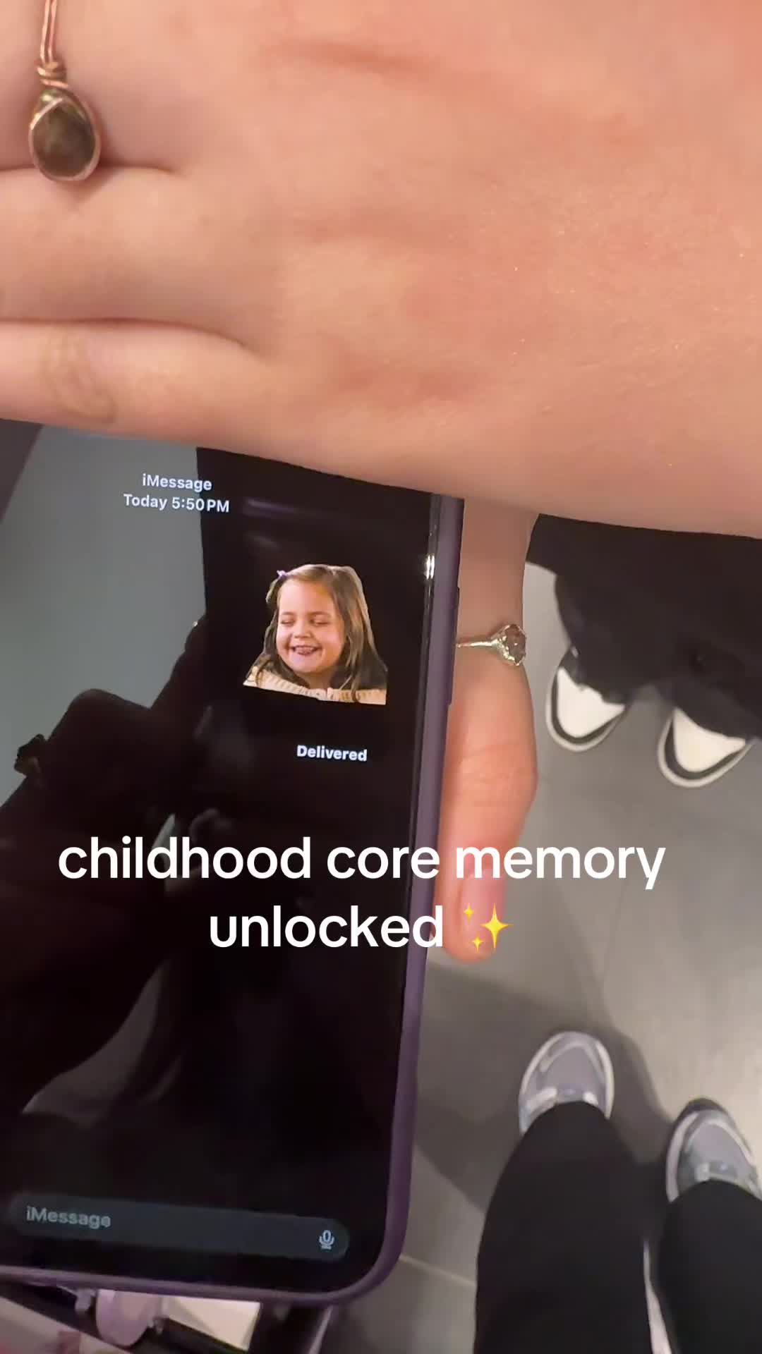 @Bailee Madison @Fortheloveoftrippii #2000snostalgia #childhood #funny #meme #fyp 