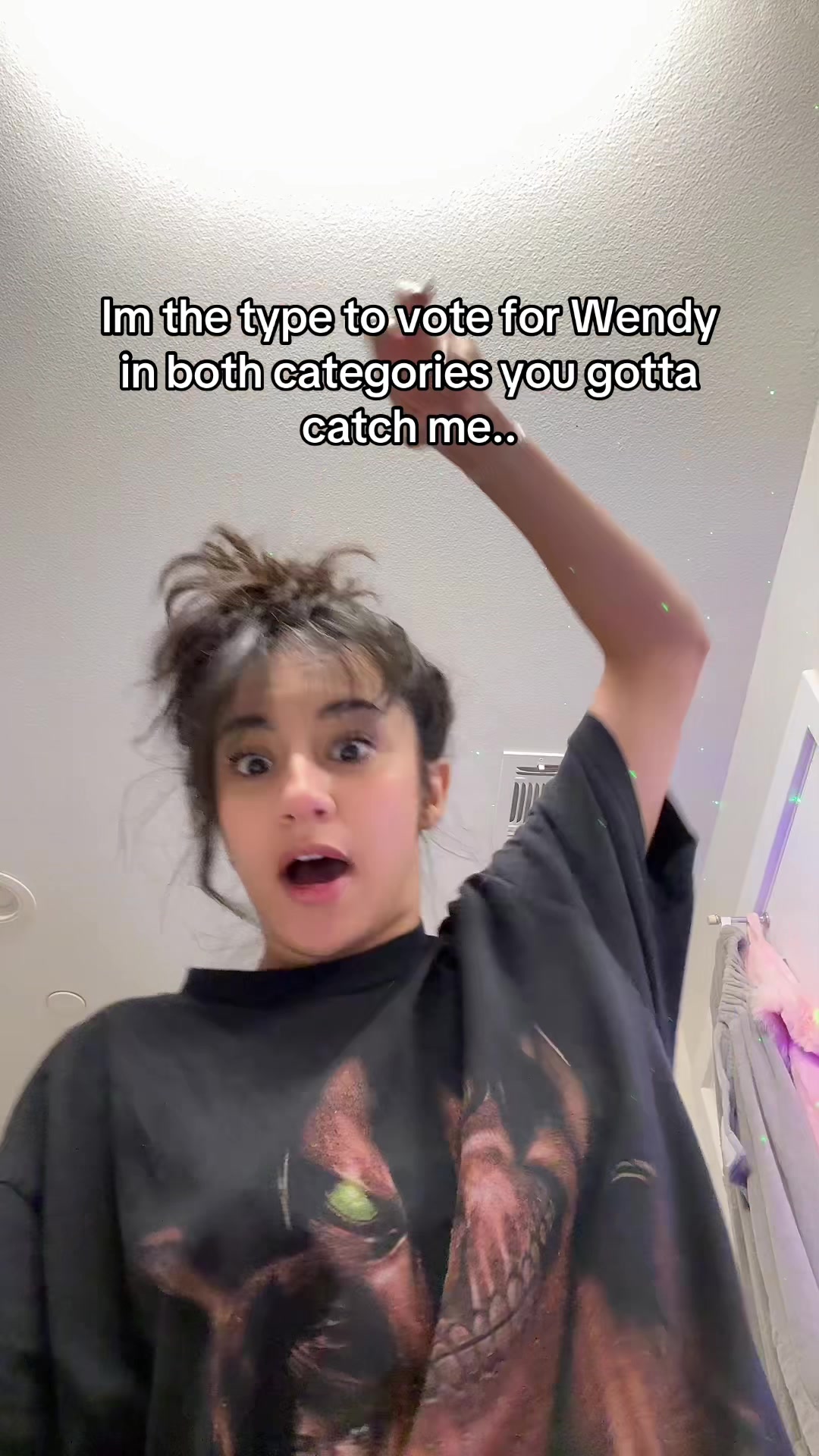 VOTE WENDY FOR STREAMER AWARDS 🫶🏼