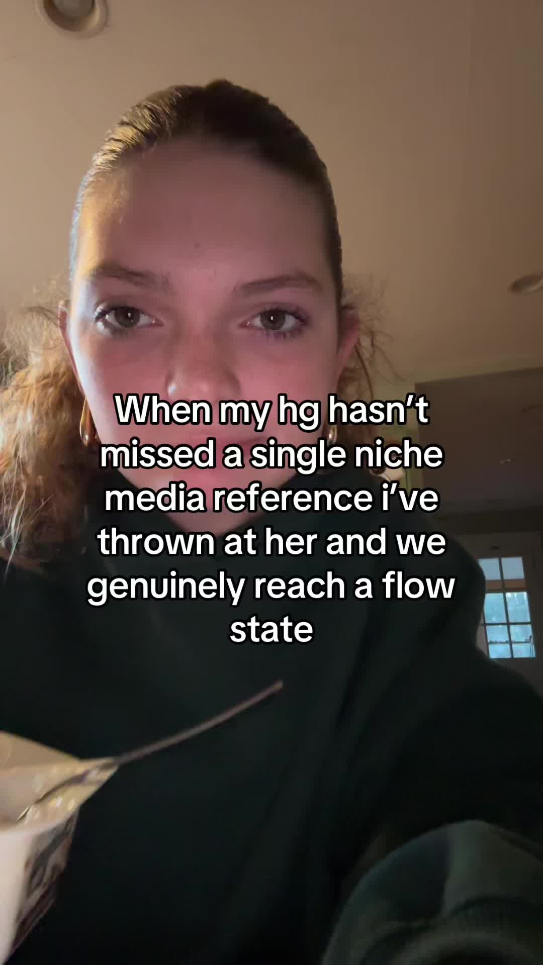 My screen wont load please tell me she isn’t wearing that black beanie again🫩#flowstate #fyp #xyzbca #fypシ #niche 