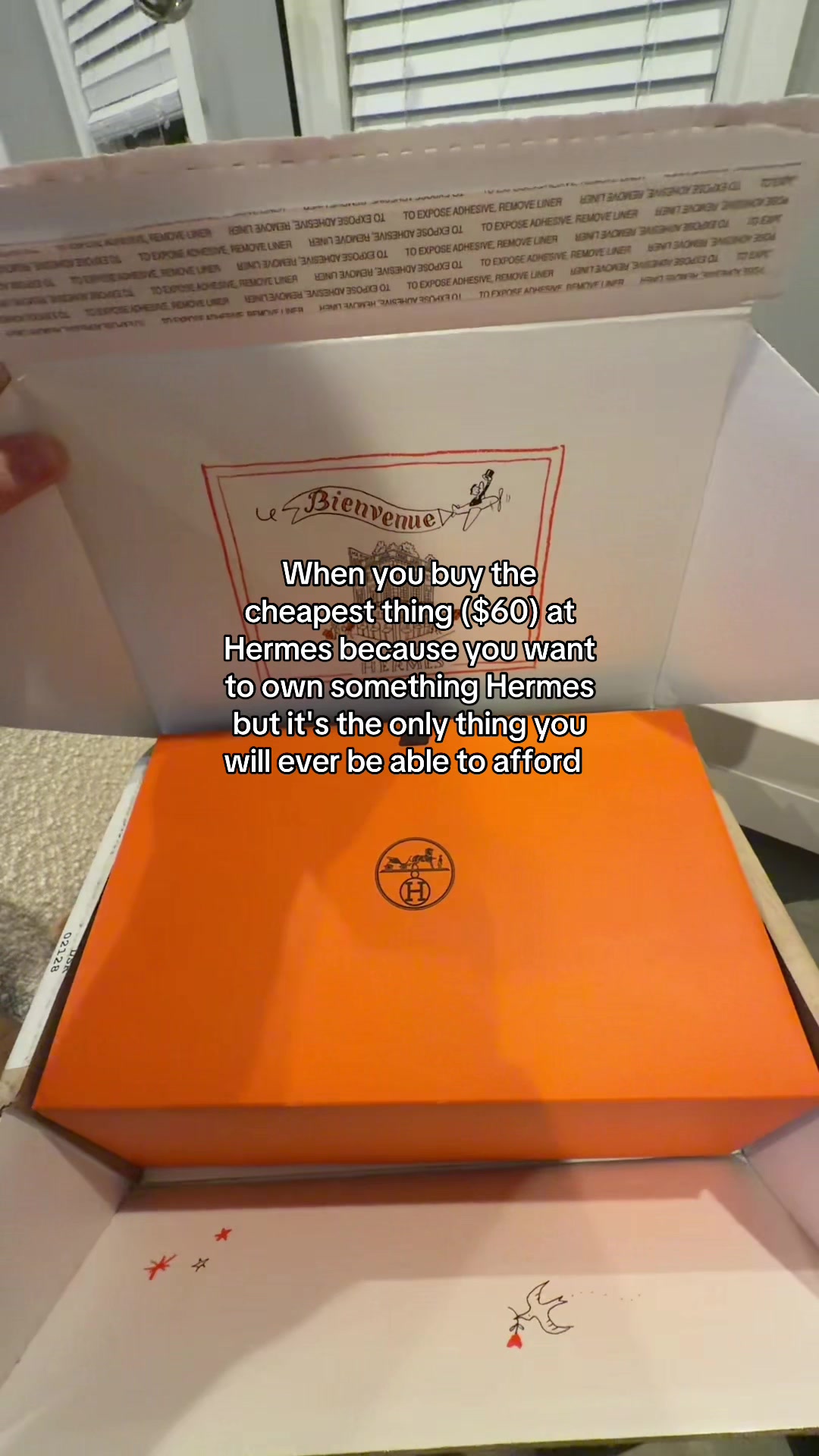 Any guesses on what it is??  #hermes #beauty 