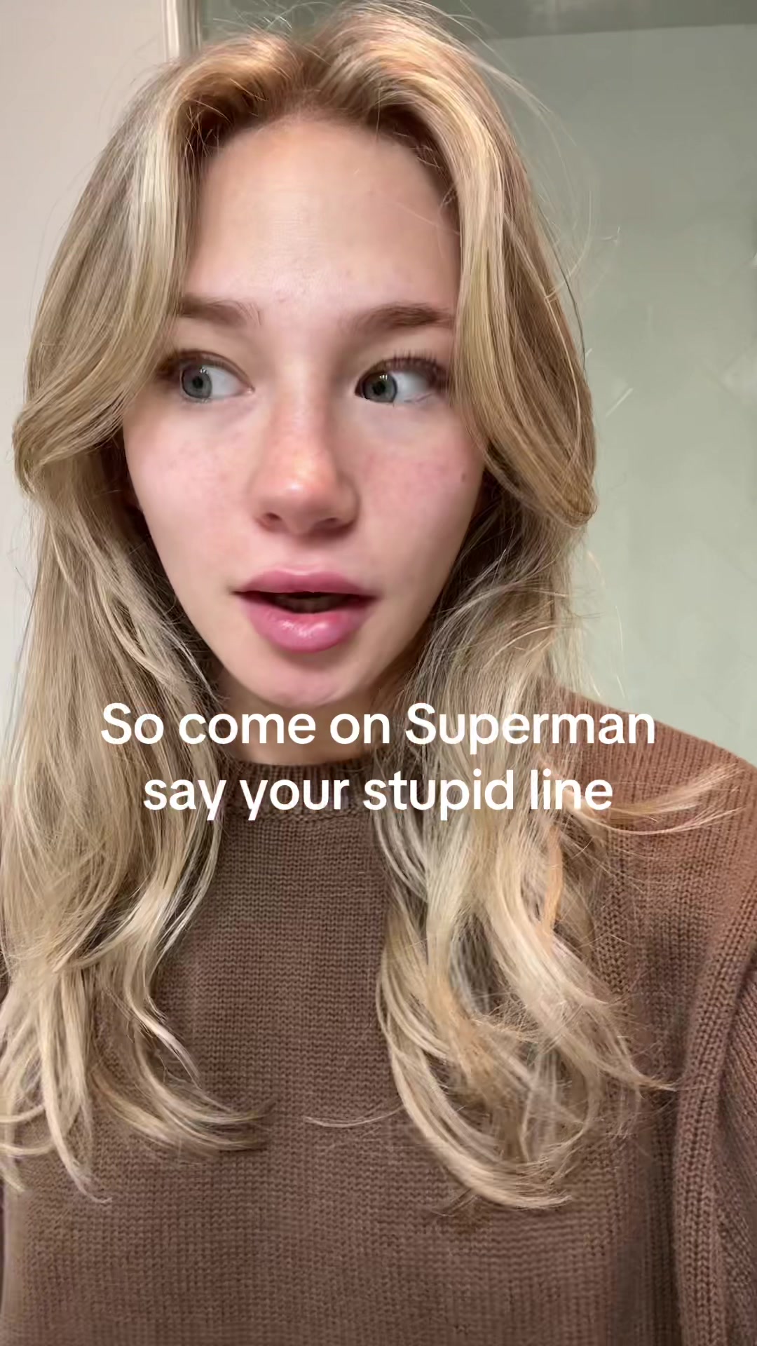 I say this too often to James #fyp