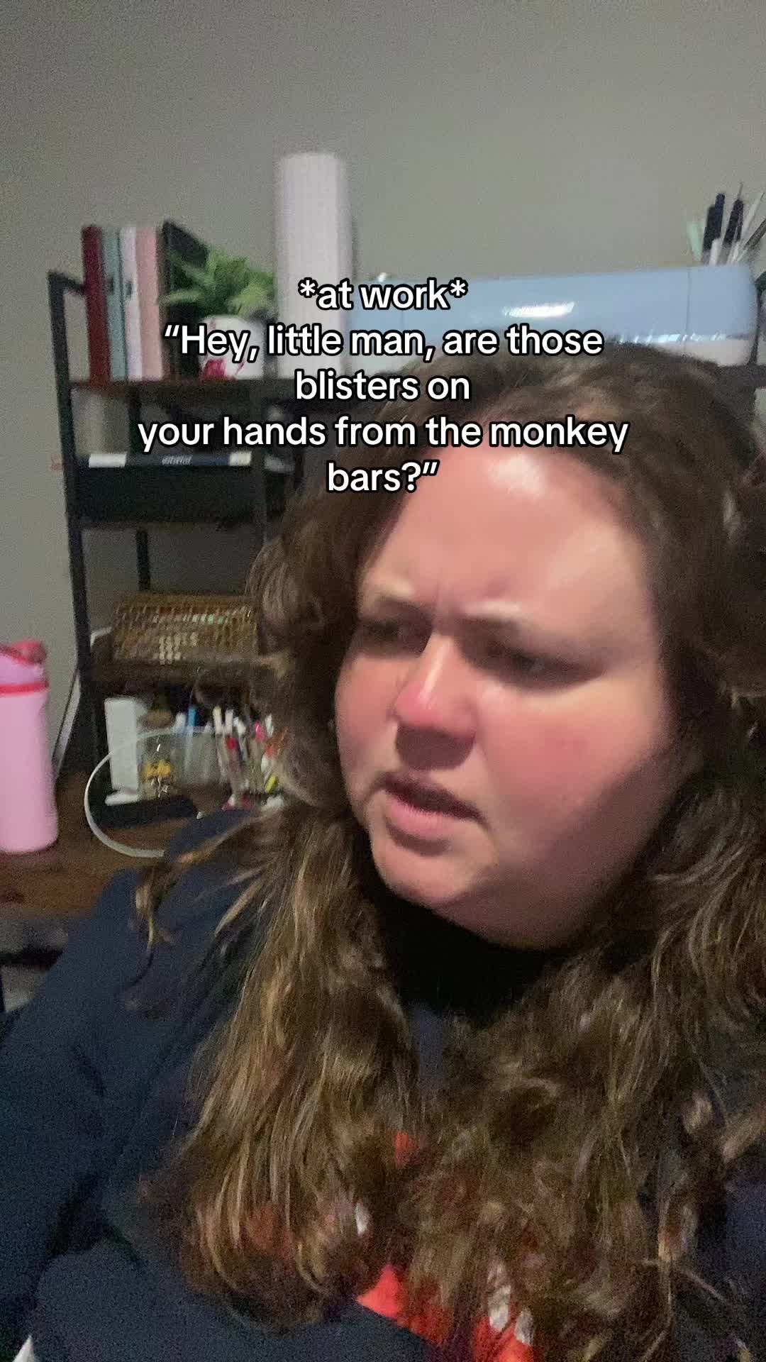 Based on true events… #TeacherLife 