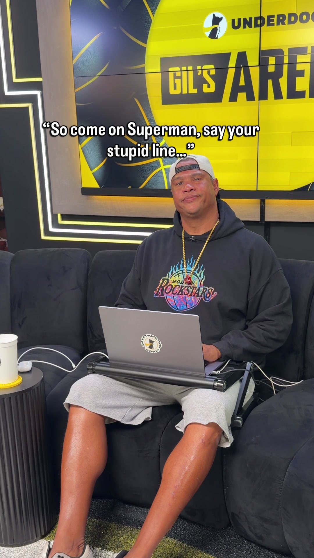 Josiah being the voice of milk all along 😂😂 ##legendsofchamberlainheights##milk##hemmy##fyp##trending