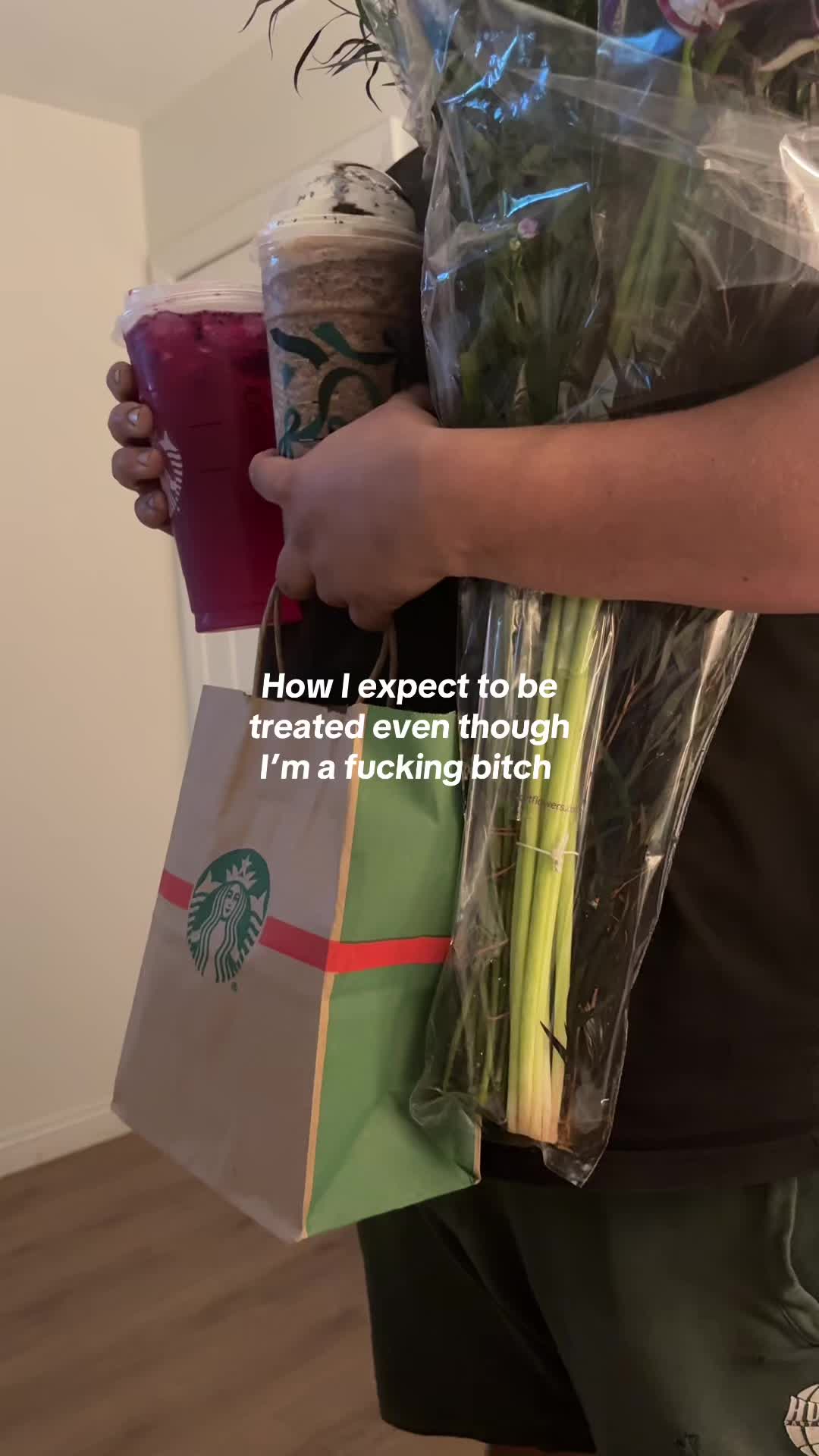 He loves me okay #marriedlife #marriagehumor 