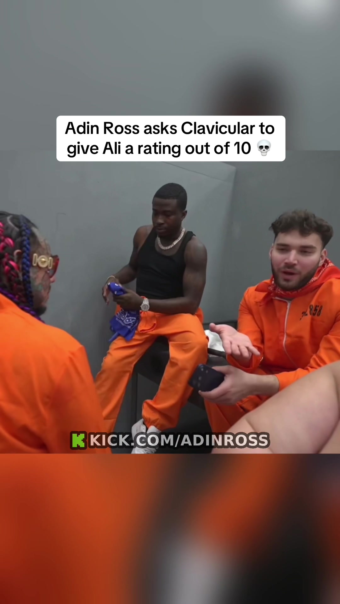 #edmatthews #clavicular #adinross 