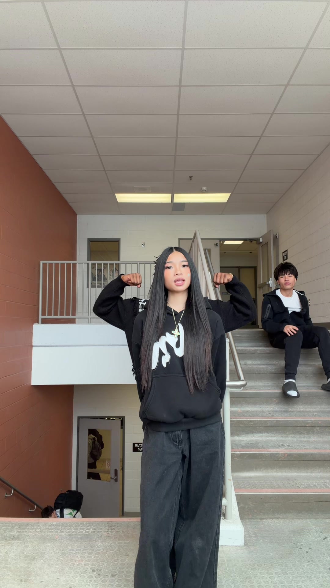 @Hueymotion🫡 #fyp #fitcheck #OOTD #dancer #dance 