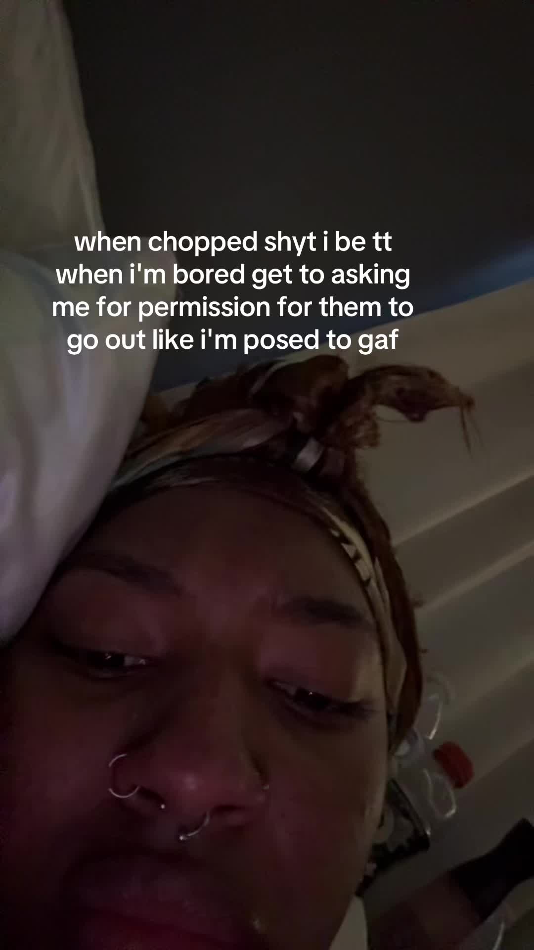 like u makin me irra