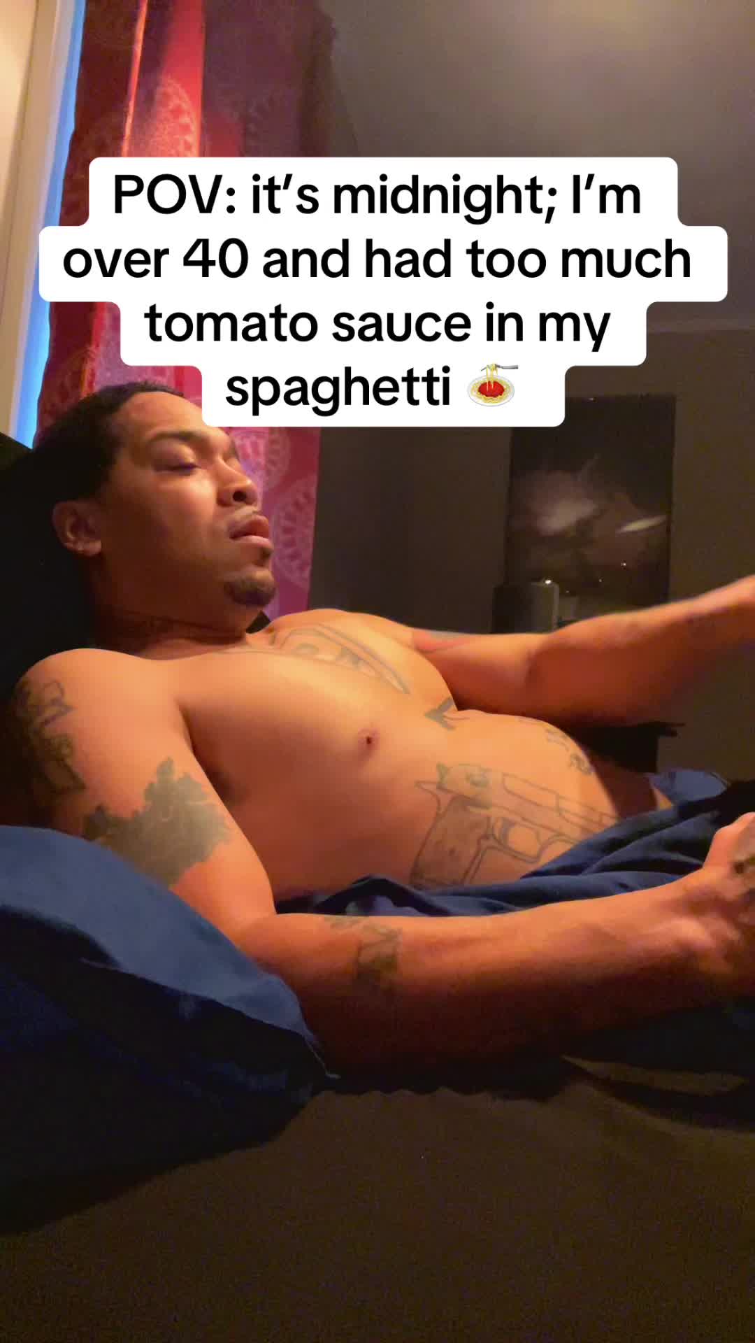 And I’m all outta TUMS… didn’t think I was gonna make it 🥵 #acidreflux #heartburn #over40 #aging