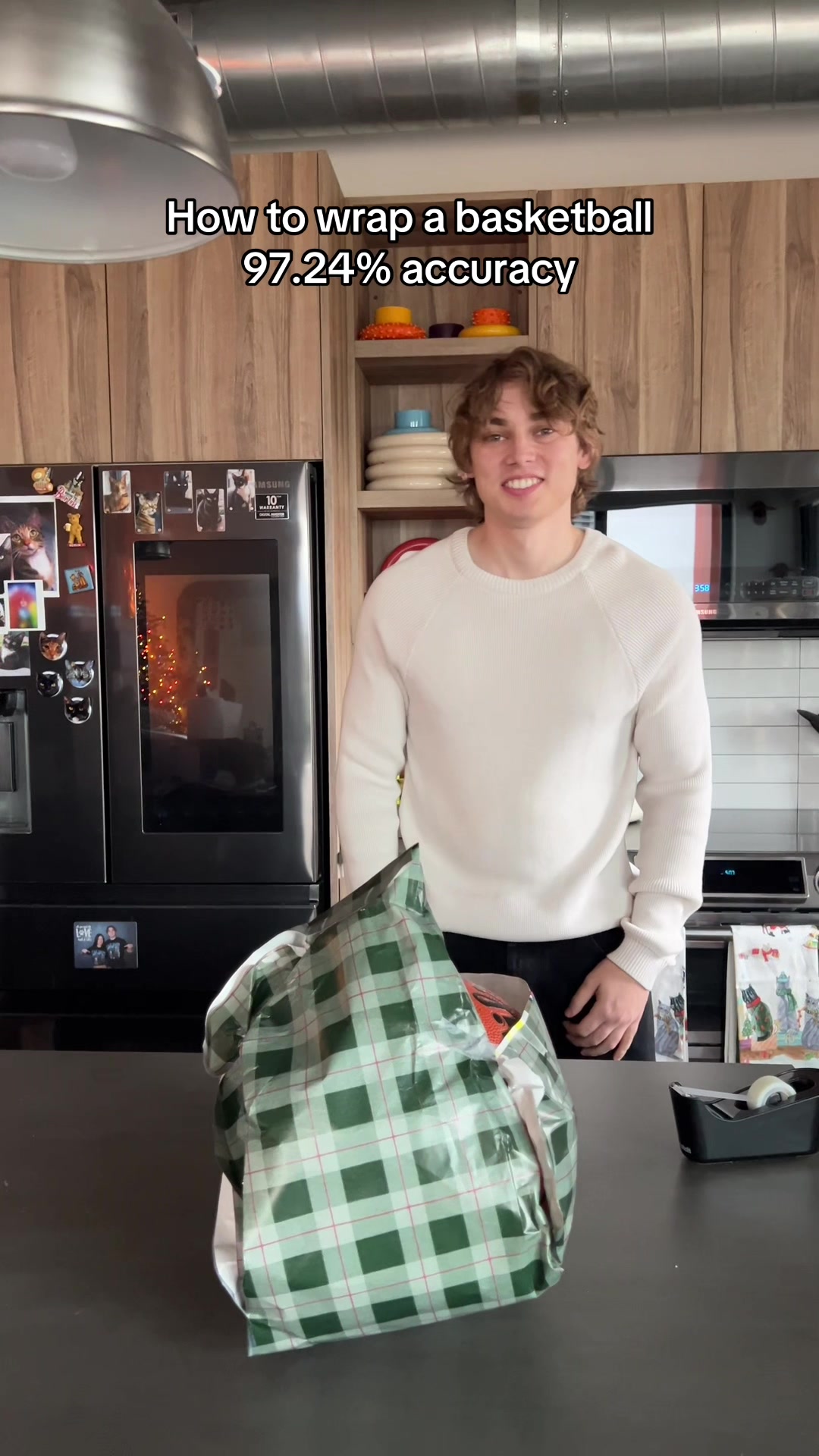 I can’t stop watching wrapping videos 