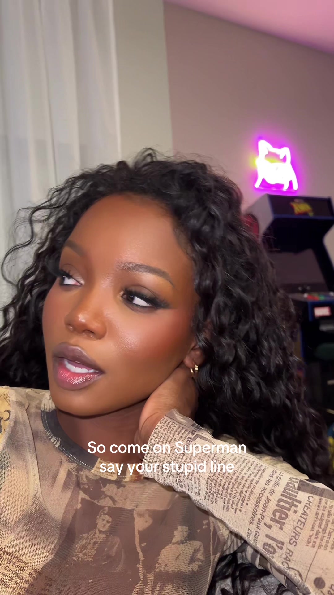 Miss Genuinely Confused #fyp