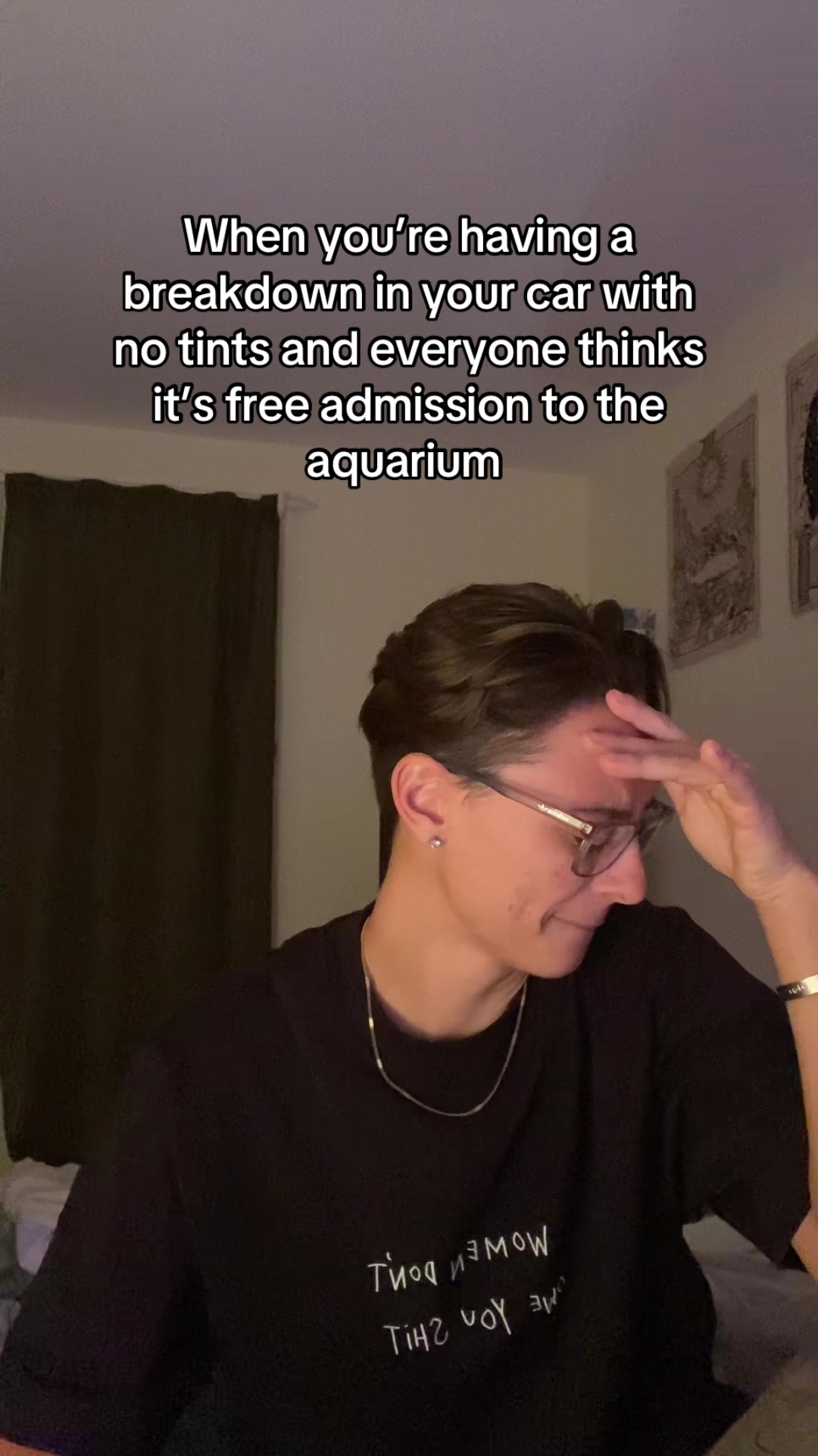 Got me feeling like shamu fr #fyp 