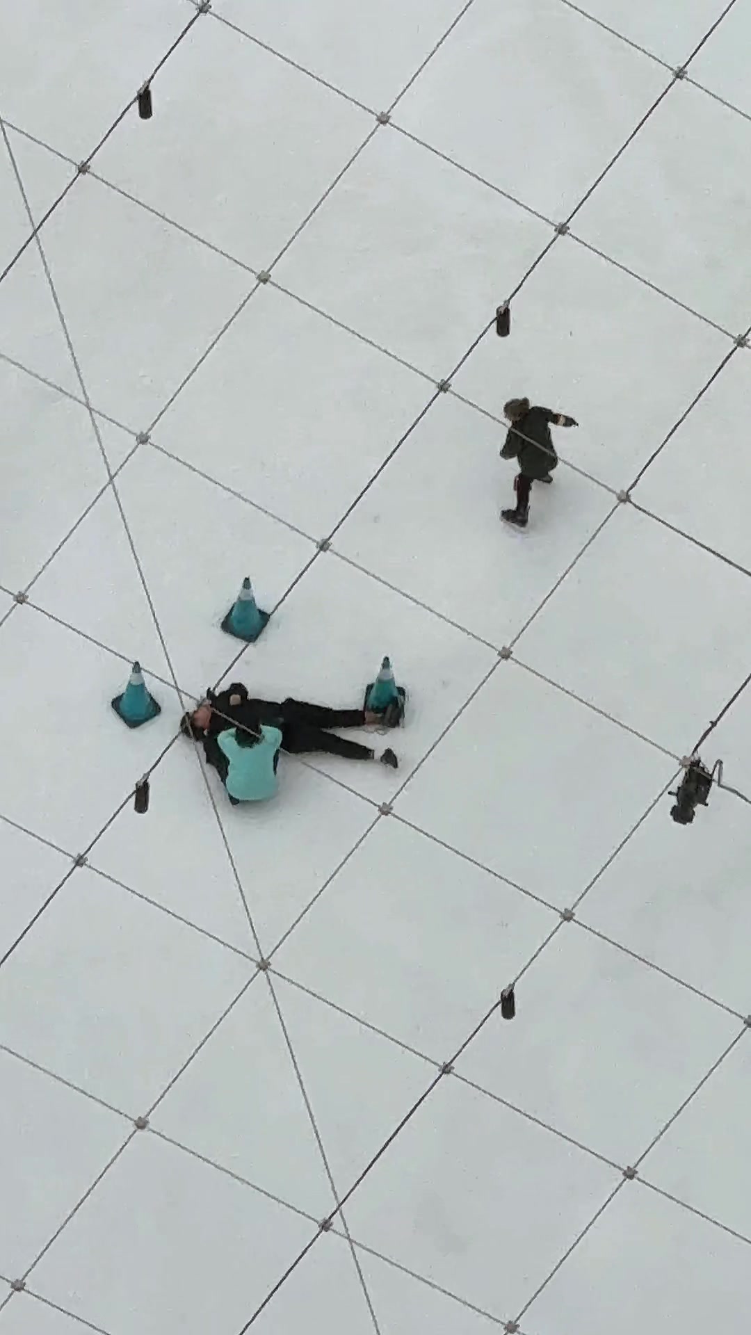 not the cones of shame ☠️ 