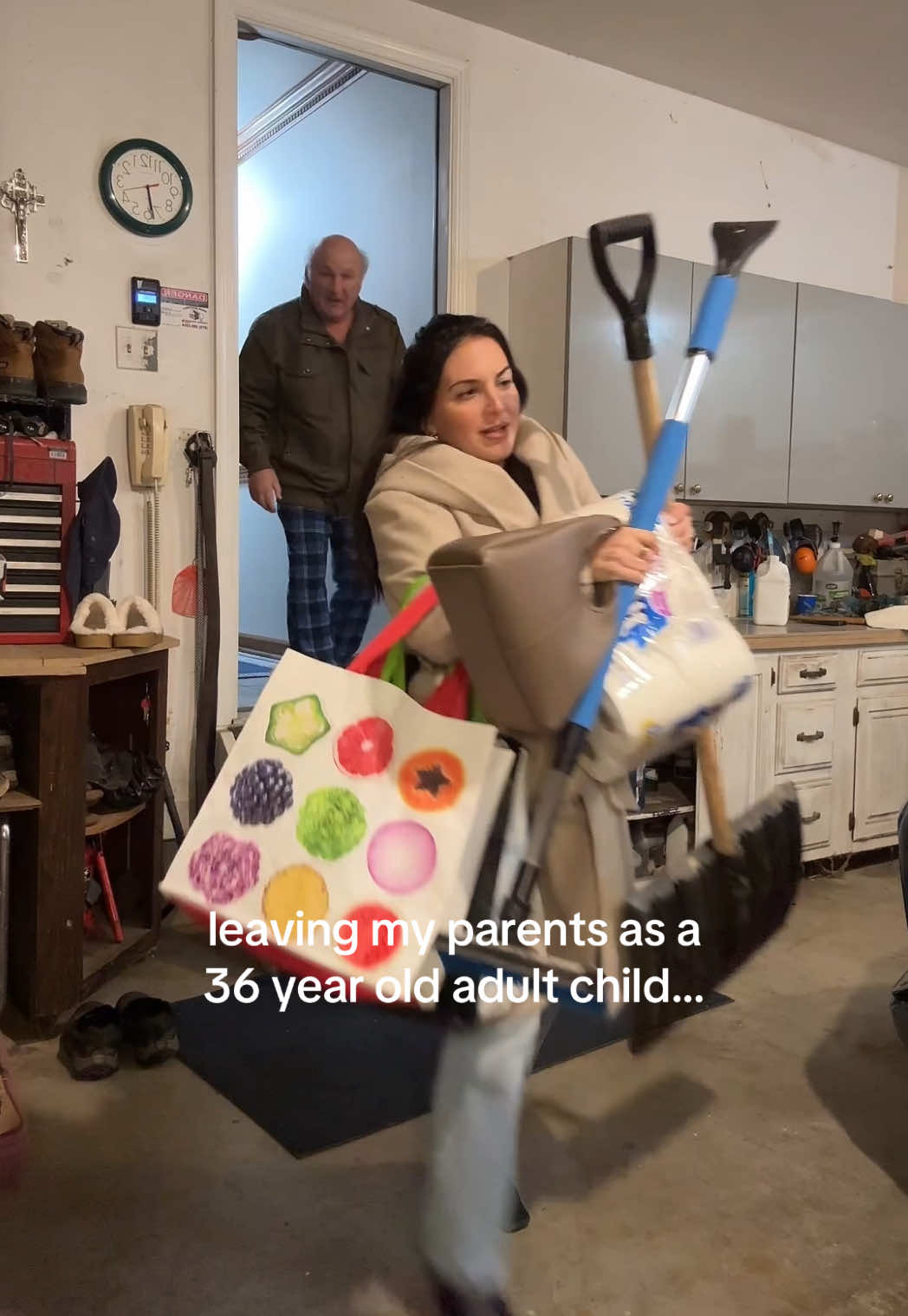 Every time. #thecarluccios | idea credit: @Lindsey Saxon 