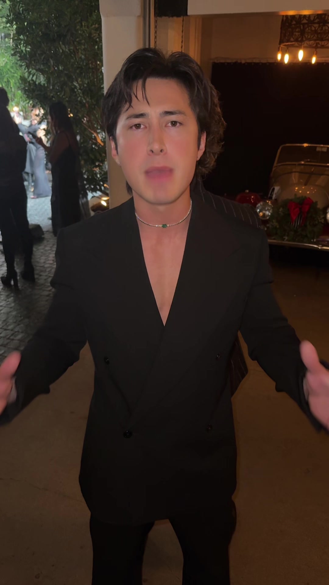 It’s getting heated in here…. #heatedrivalry 