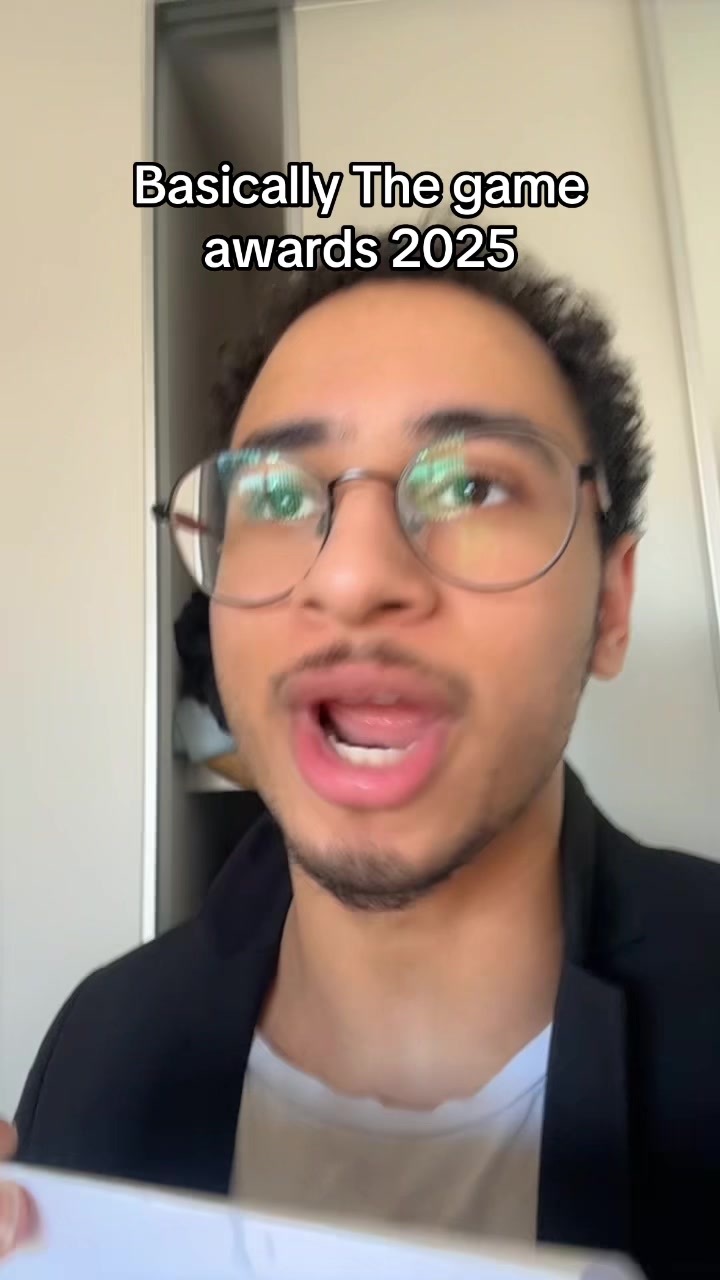 No shade but let the others eat #thegameawards #expedition33 #gaming 