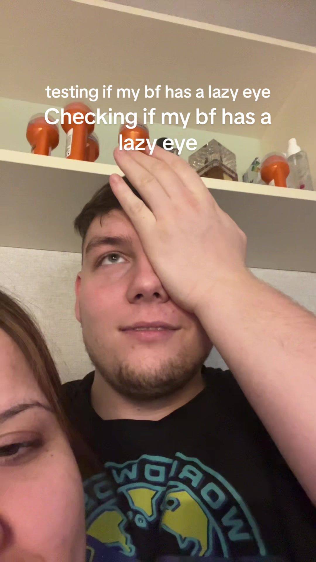 #lazyeyecheck 