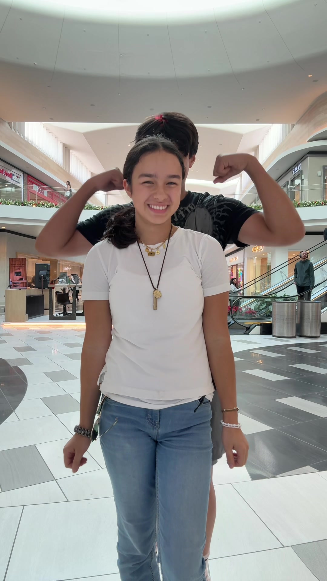 Finally did this w Jules @JUSTJULES 💖 #brodeez 