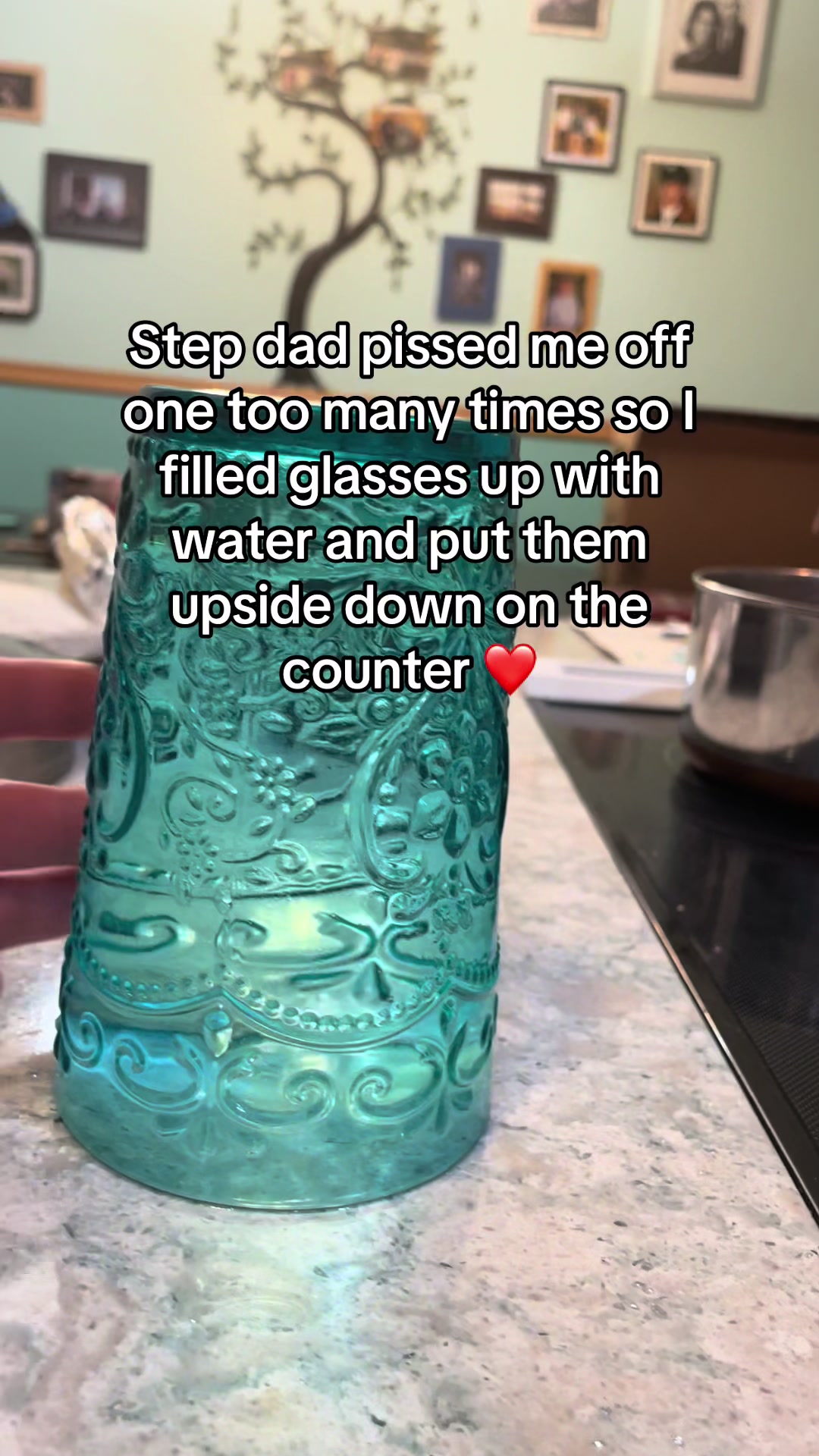 *i posted a tutorial for those asking*  You can tell which ones I did first… may redo them so you cant see the water now that I got it down ❤️ #brian #brianhateclub #watchyourbackbrian #stepdad 