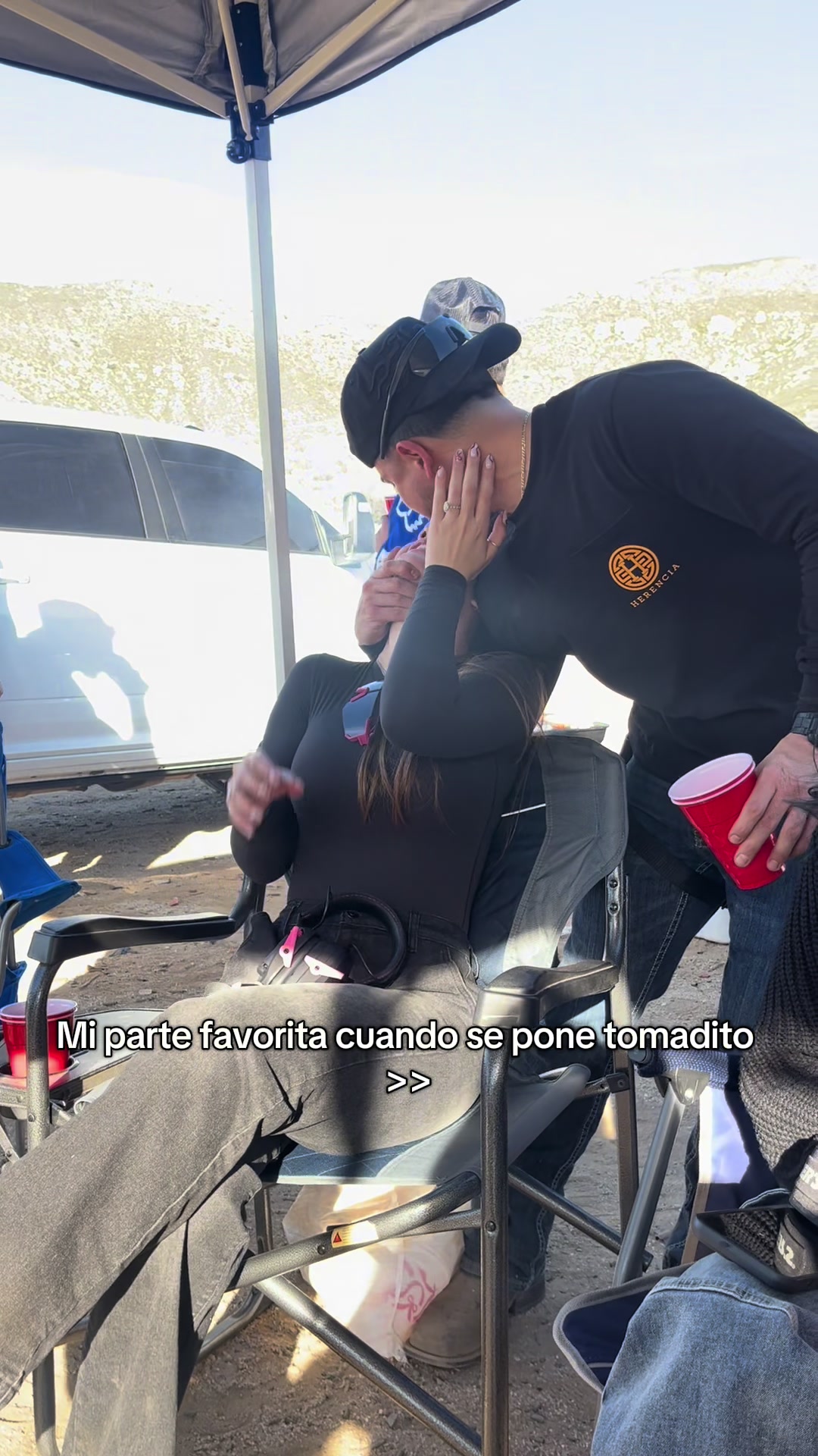 Me encanta 🥹😍🤣 #pareja #amor #paratii 