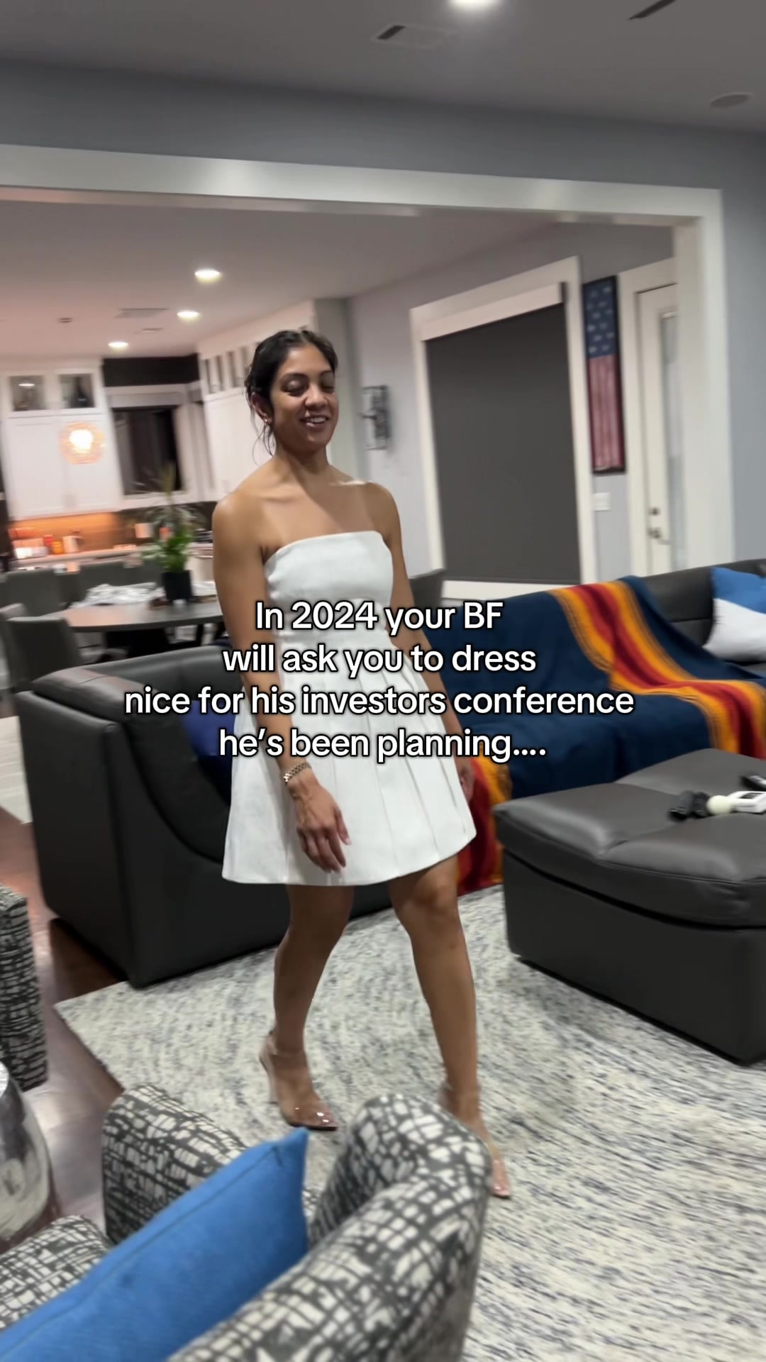 …that 1 time I surprised my GF with a wedding. 😬