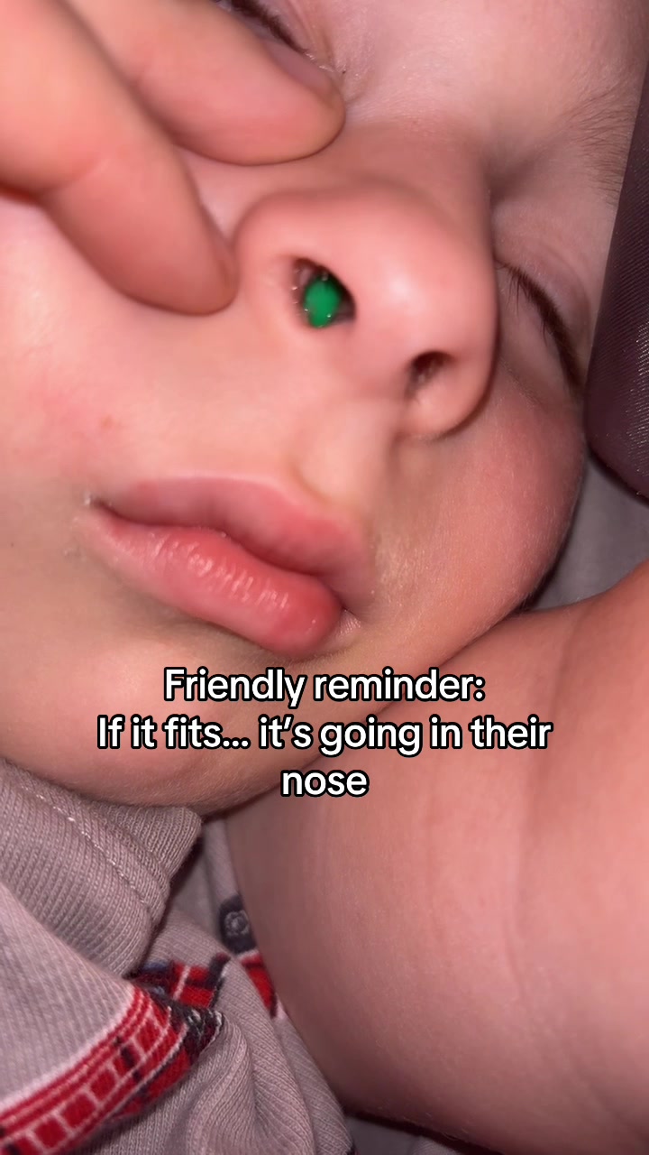 This is a little throwback but we are still a bead (this was a bracelet bead from school) + marble free house 🫣😂 #toddlersoftiktok #christmas #viraltiktok #epicfail #emergencyroom 