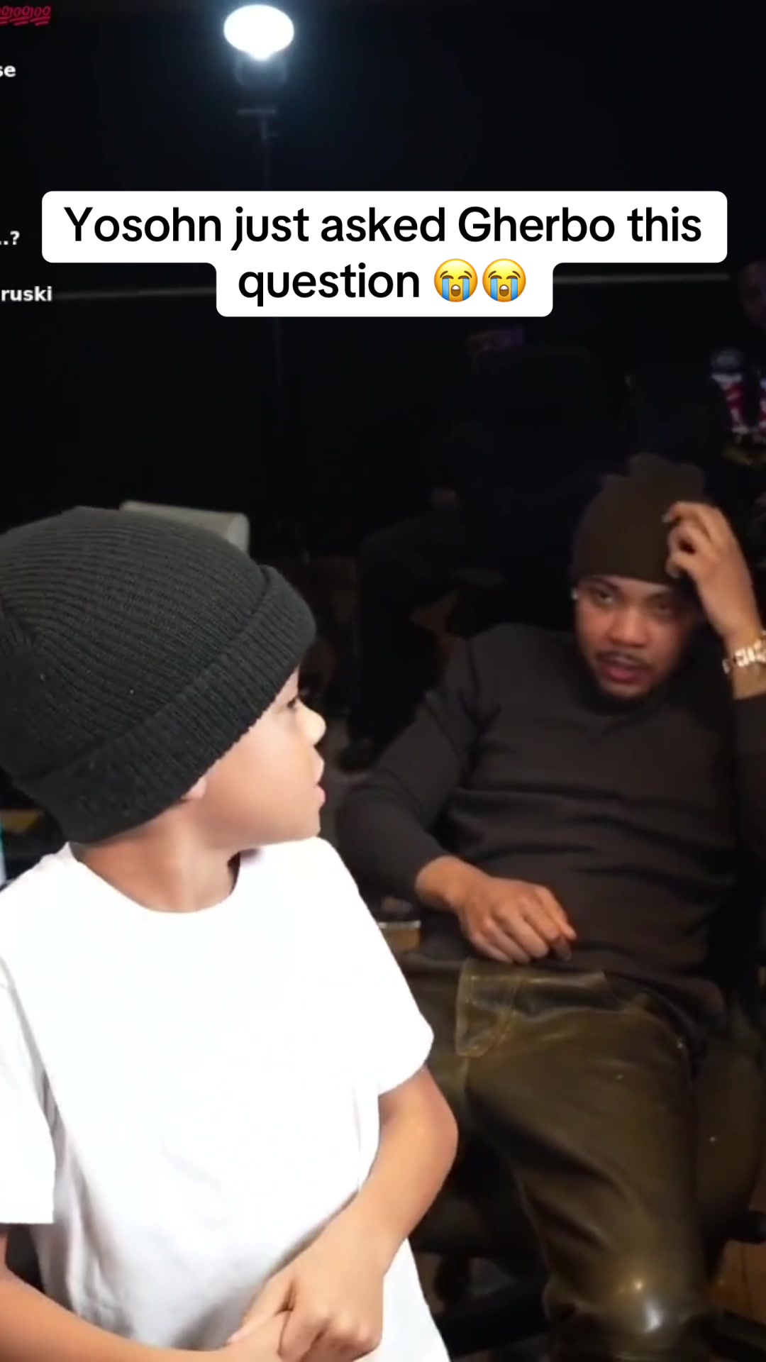 Yosohn just asked Gherbo this question 😭😭 #bendadonnn #gherbo 