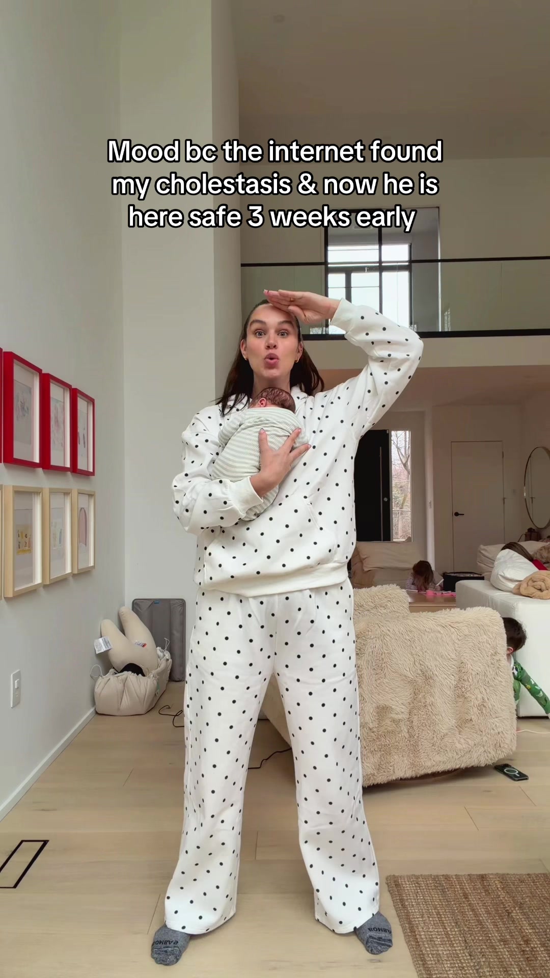 I’ll never stop talking about how you guys saved us!!!!! 