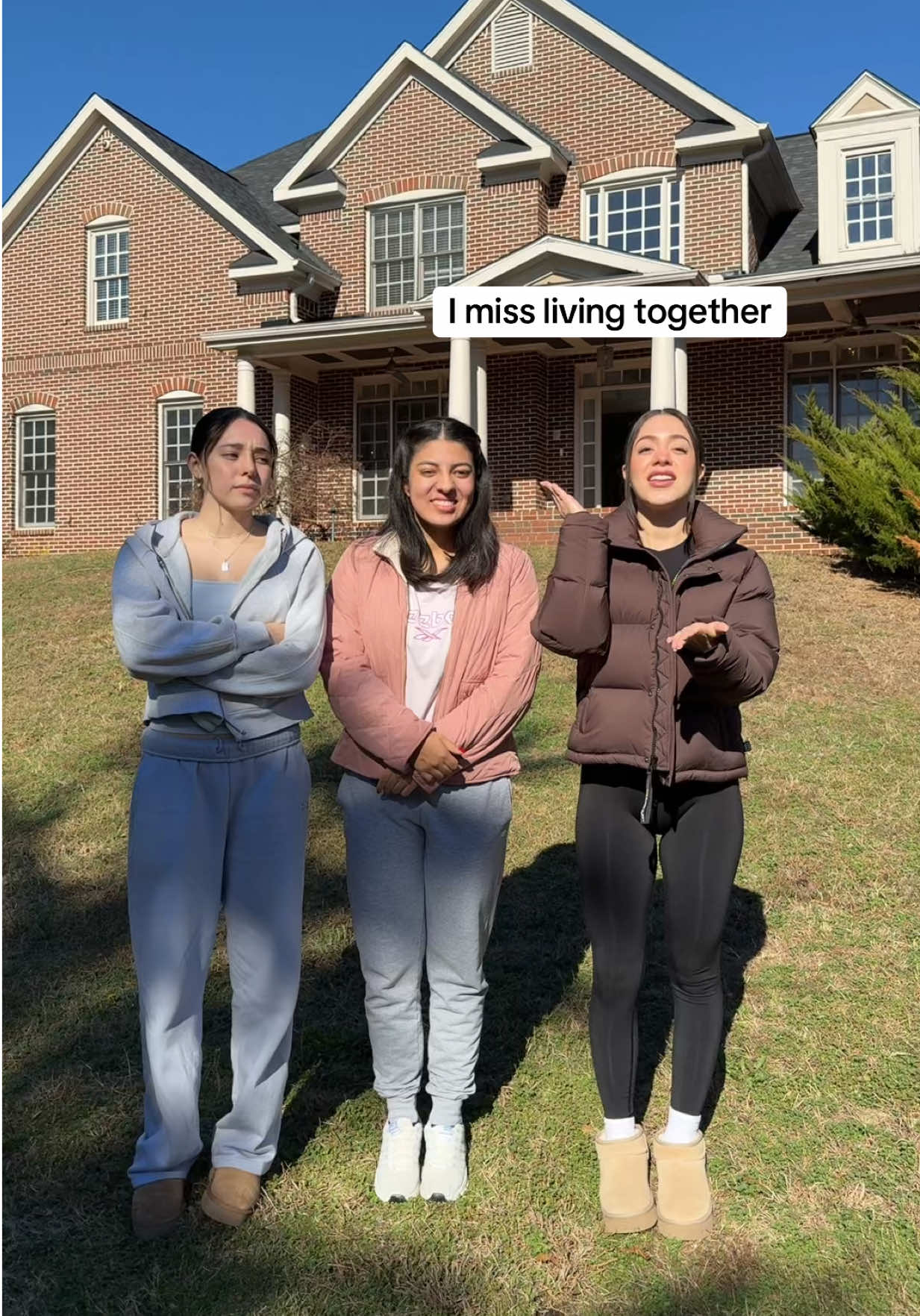 2026 is our year 🥺 #house #hunting #sisters 