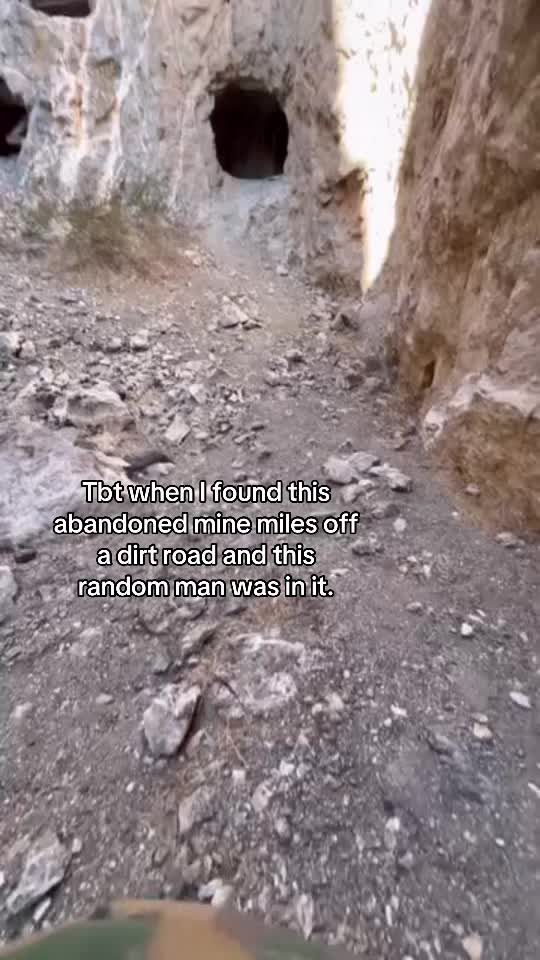 Was with no service and away from my group.#fyp #scary #trending #abcxyz #viralvideo 