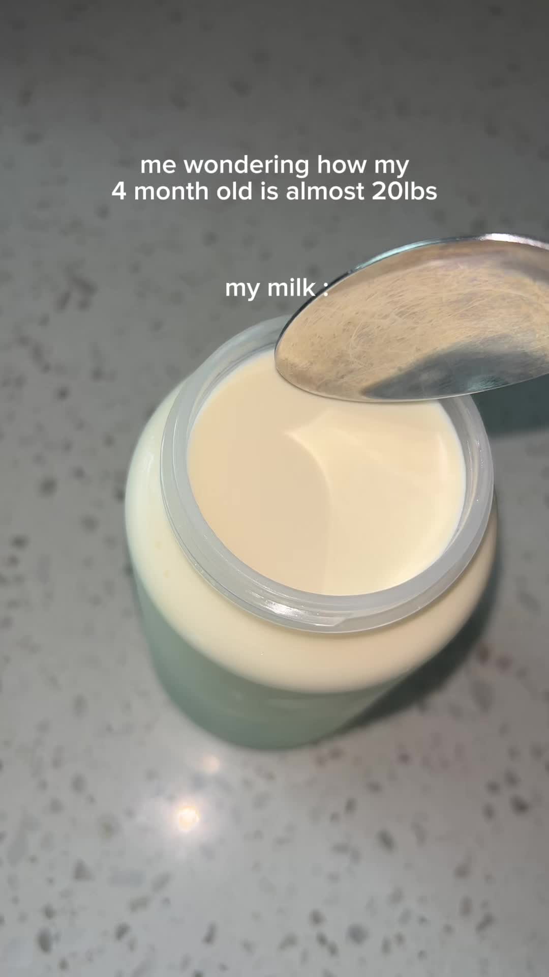 chonky boy is in 12month old clothes🥲 #exclusivelypumping #oversupplier #milkfatplug #pumpingmom 