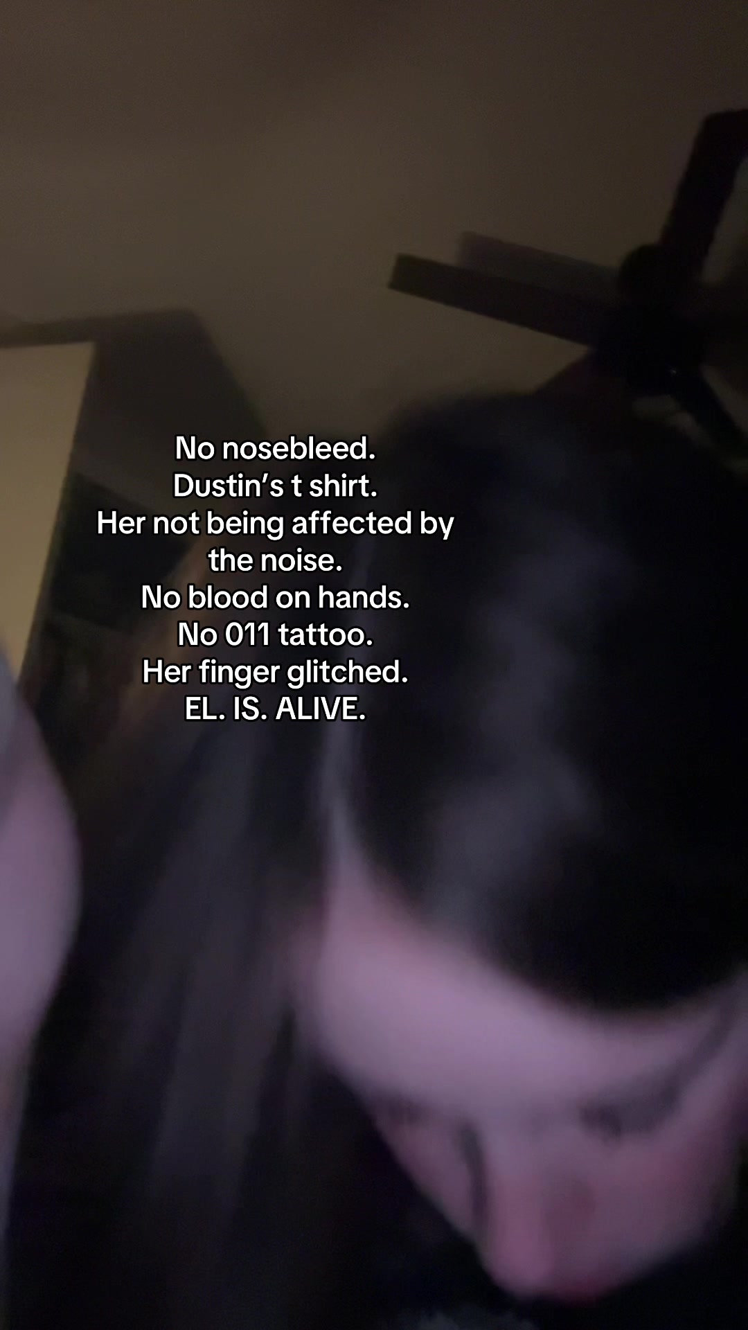 I beleive #strangerthings #el #elisalive #st5 #fyp 