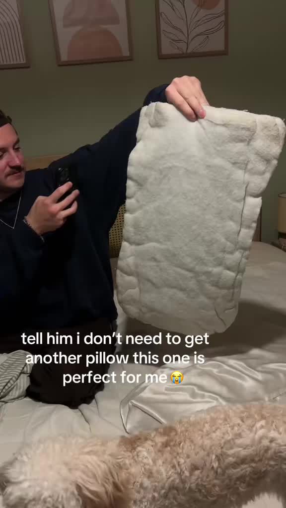 No fluff? 😅 @Barstool U (🎥:@Chlo) 