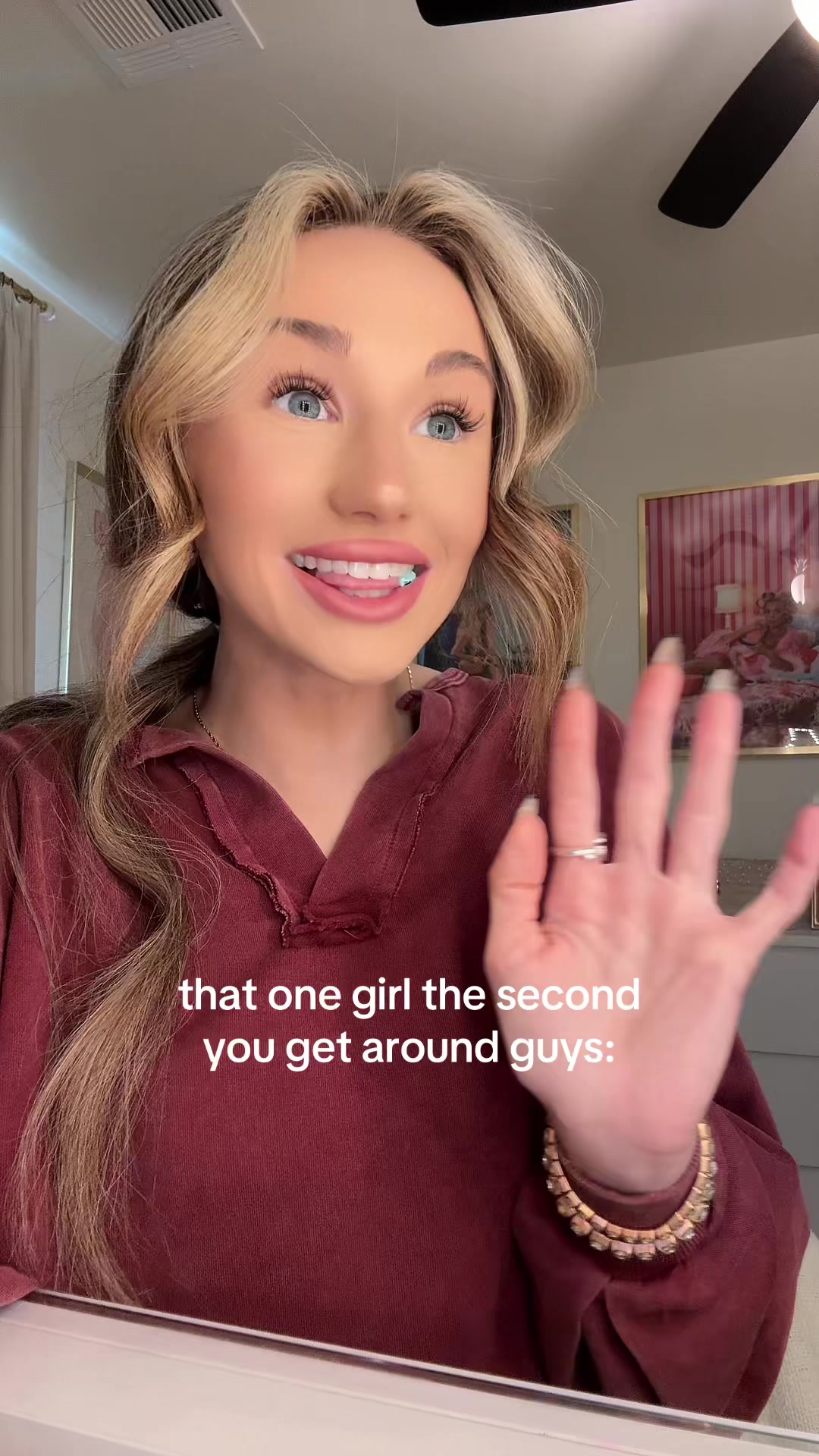 i fear girls like this are insecure😭💀 #pov #thatonefriend #thatonegirl #pickmegirl #relatable 