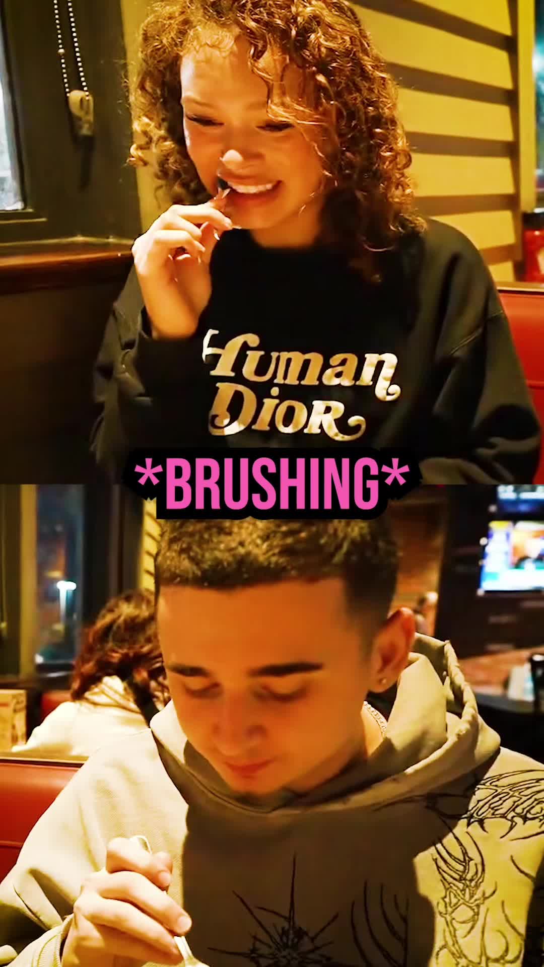 Lacy Was Shocked Yonna Had Travel Toothbrushes 😭💀| #lacy #yonna 