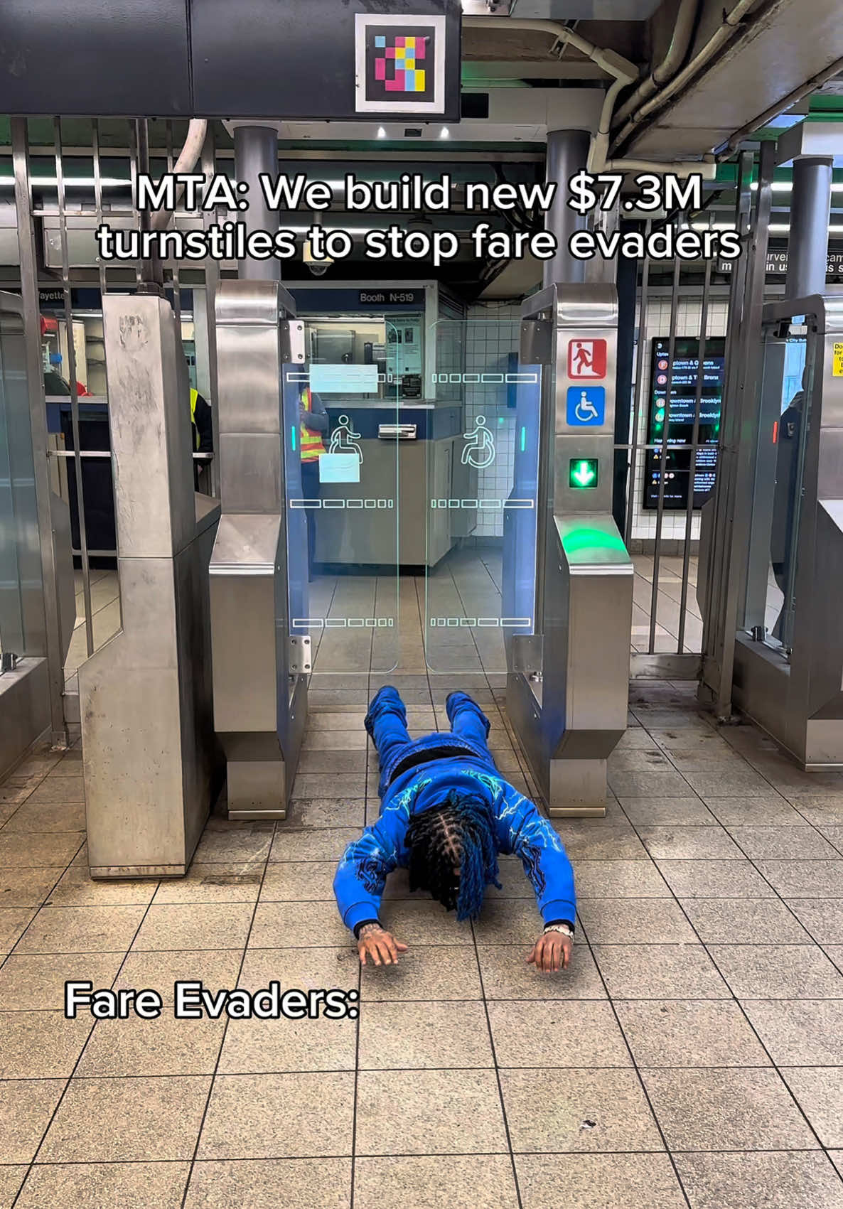 Meanwhile In NYC😳 . . . Subscribe To YouTube (OfficialKiingspiider)  For More‼️ . . . #kiingspiider #fyp #fypシ #foryoupage 