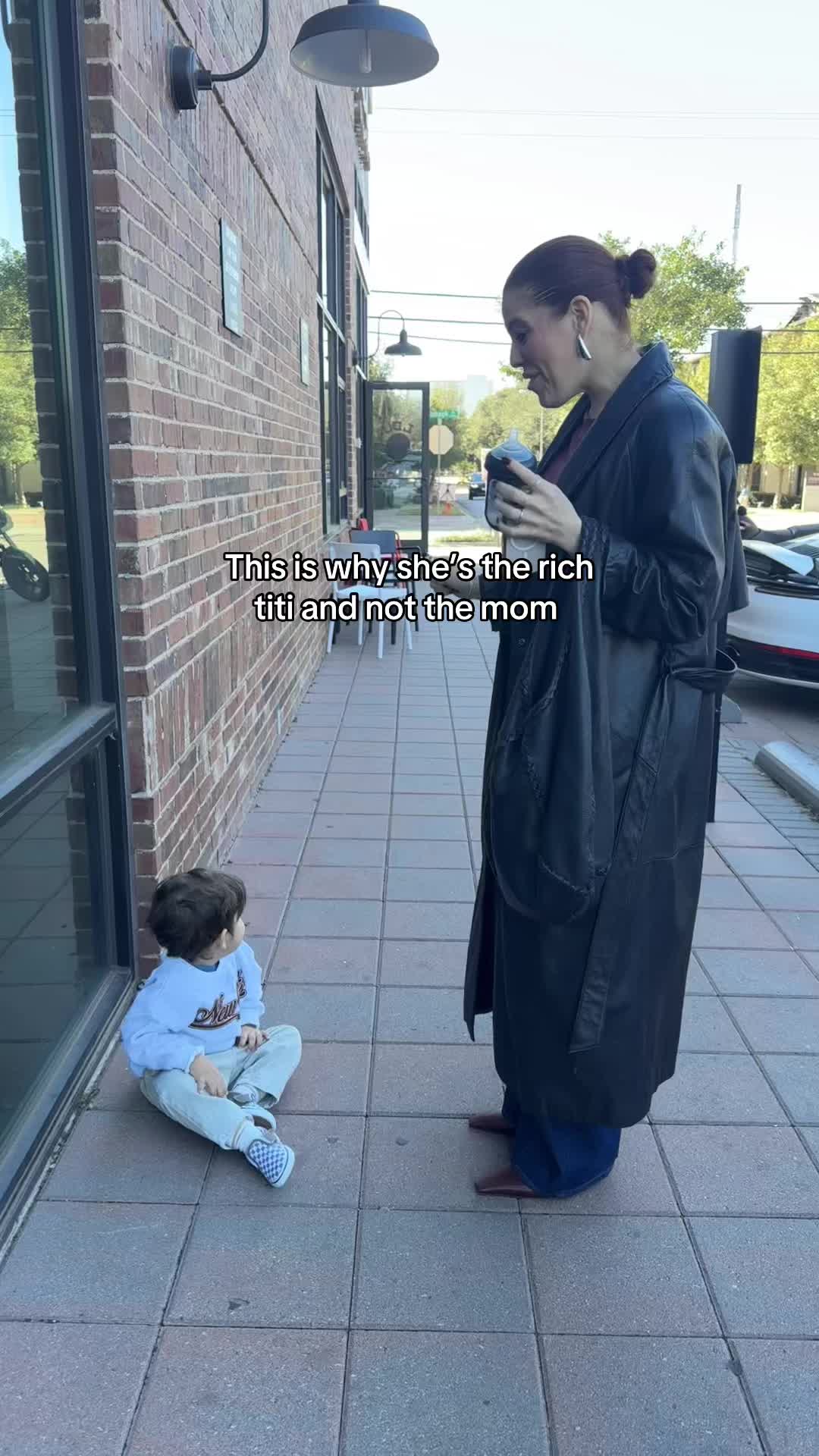 We love her tho and appreciate the effort 😂😂😂 #mommy #mamacita #fyp #singlemomlife #boymom 