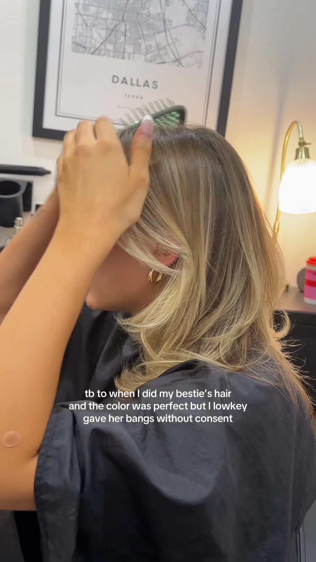 the scariest reveal of my career thus far @chloe 