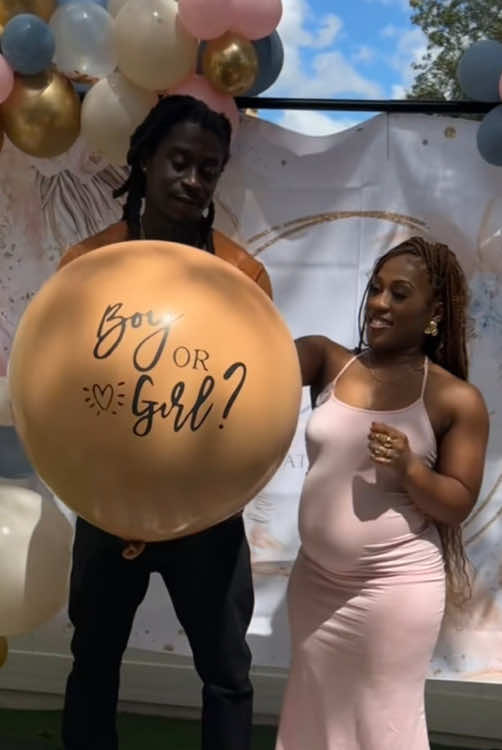 Gender reveal gone wrong #genderreveal #babylove #fail #fyp #tiktok 