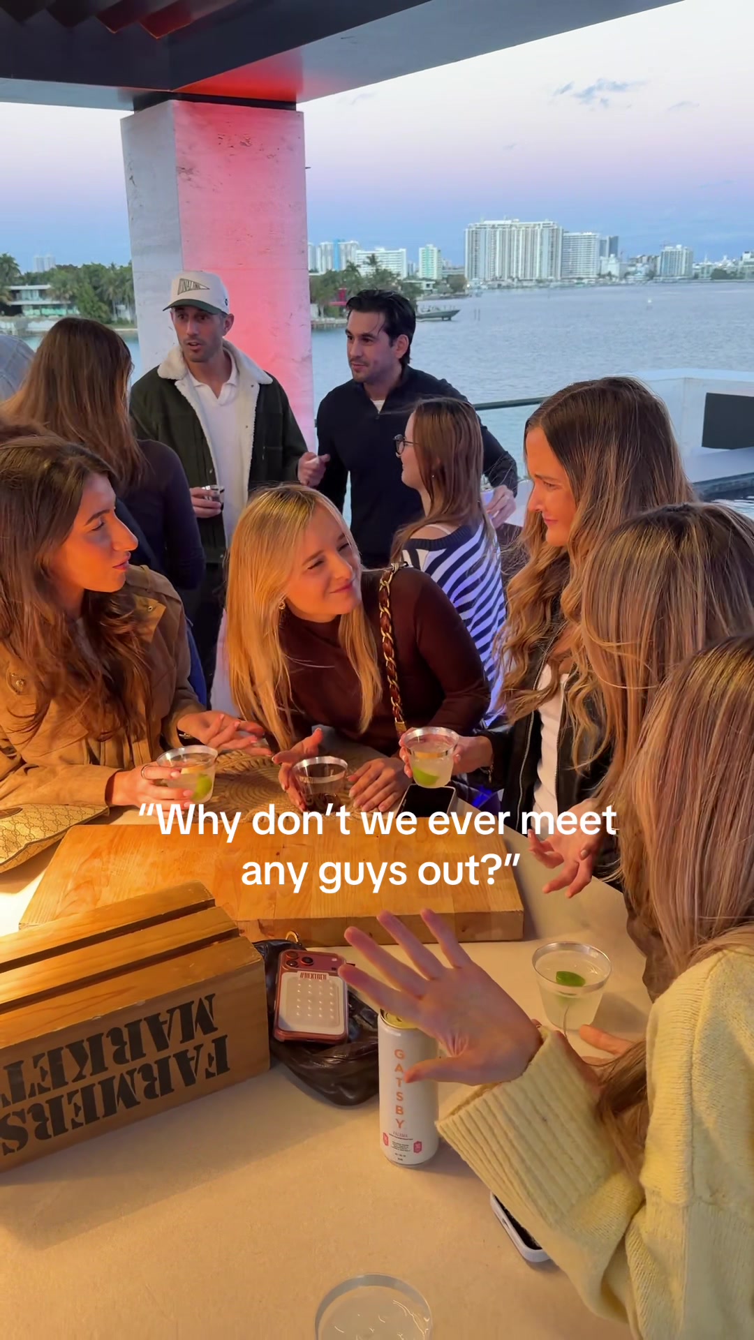 Same time next weekend? #girls #gno #relatable 