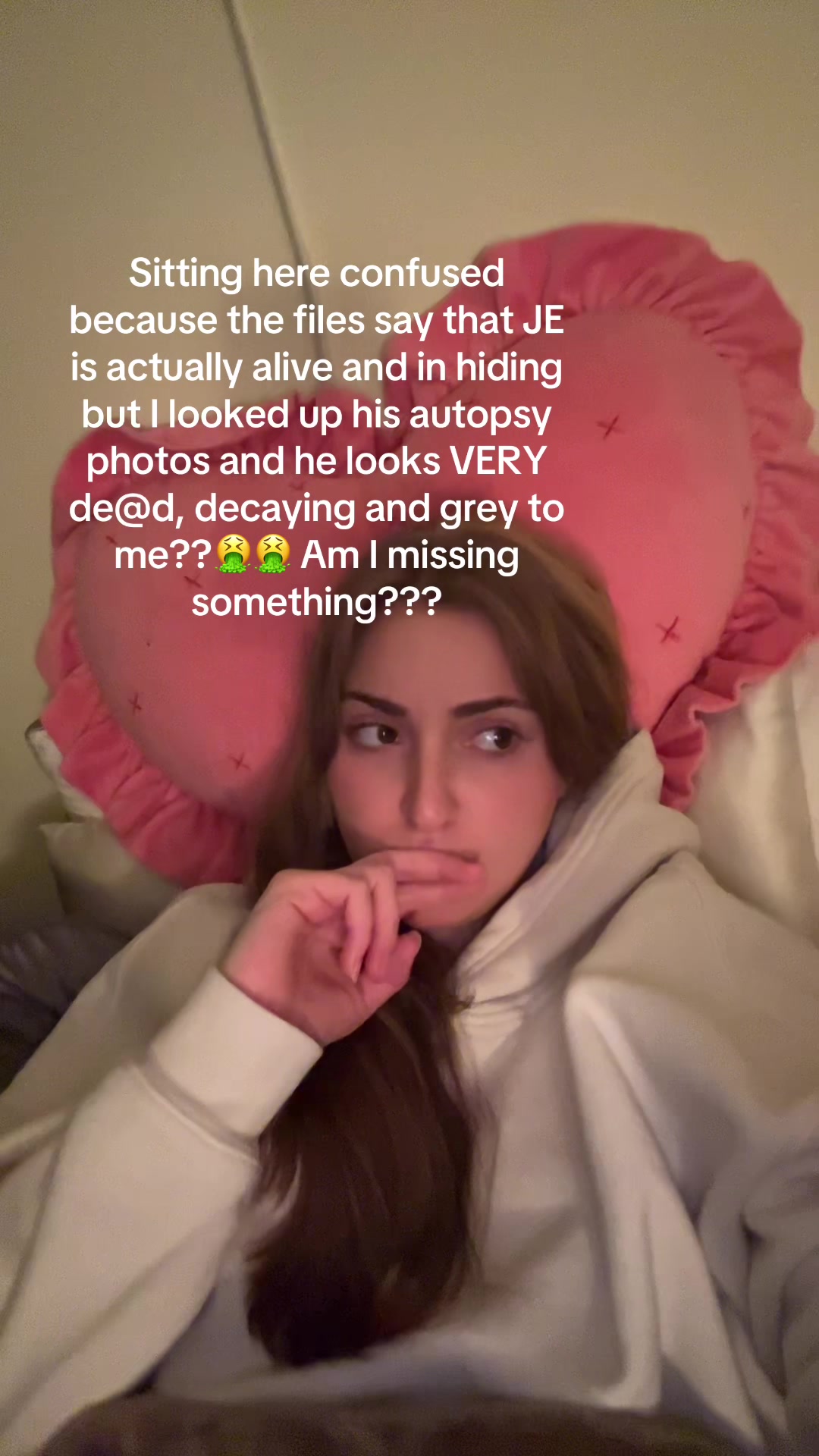 Like was it a fake body then??😭😭 IT AINT ADDING UP #fypシ #epstein #viralvideo #epsteinisland #foryoupage 