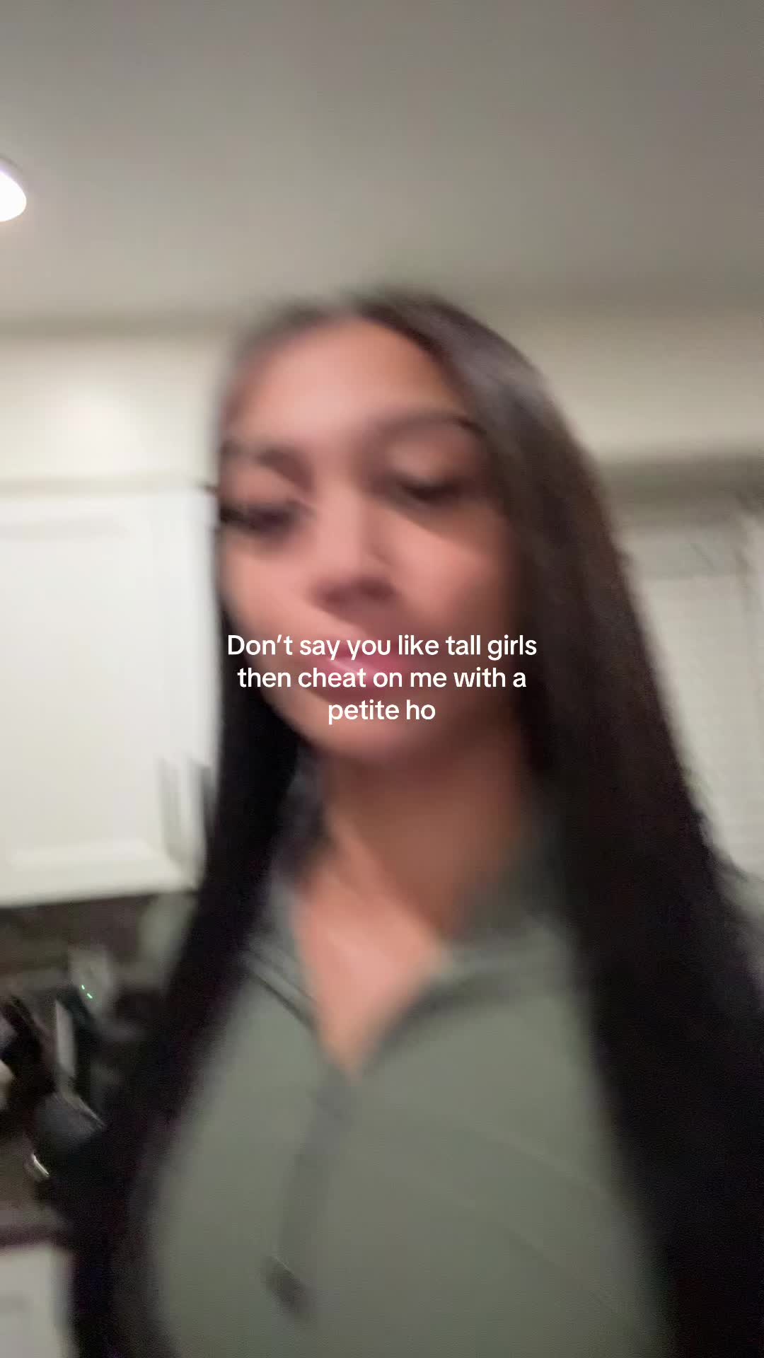 Now when your son end up 5’3 you gonna regret it