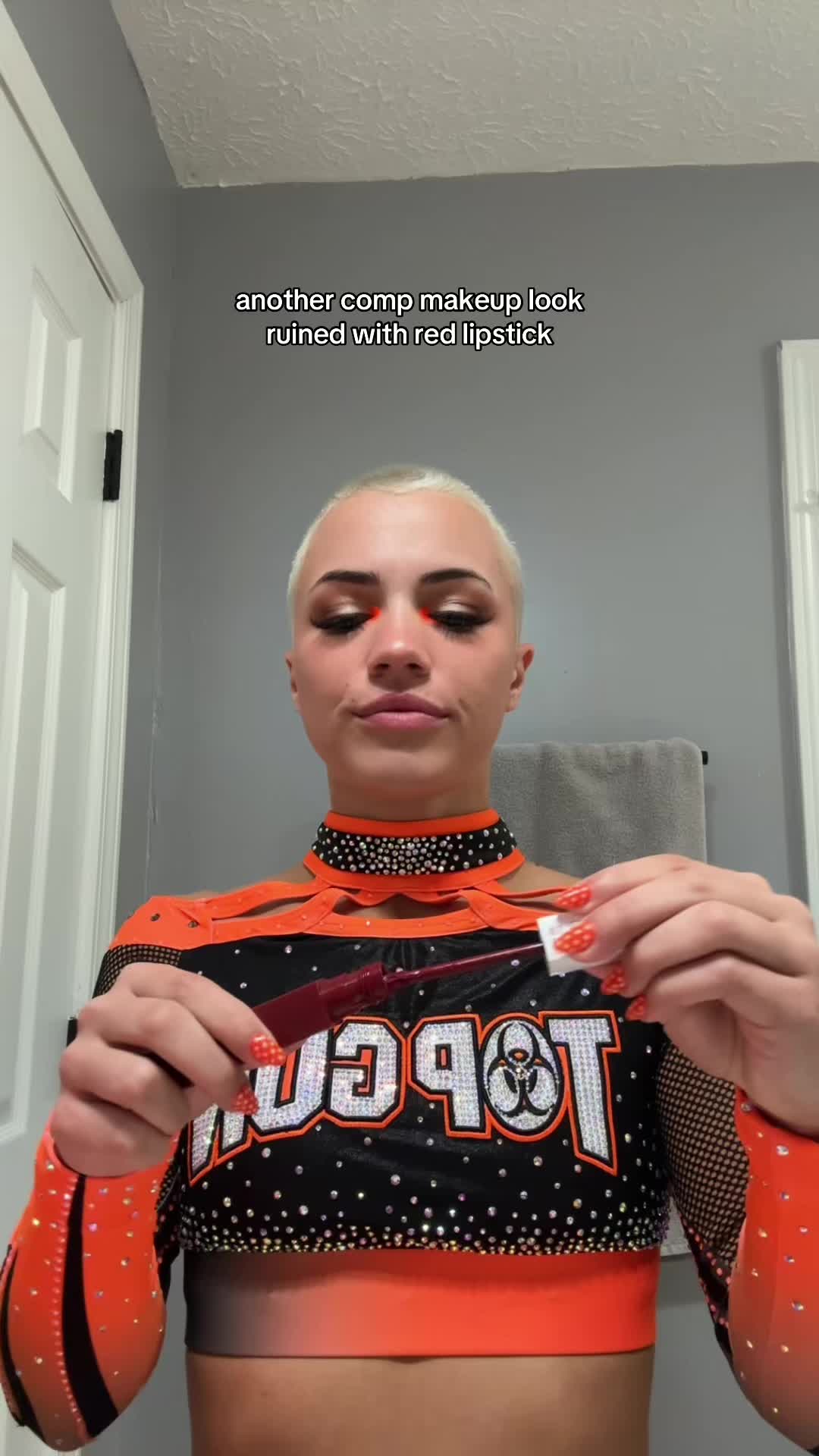 atleast it’s not bright pink 