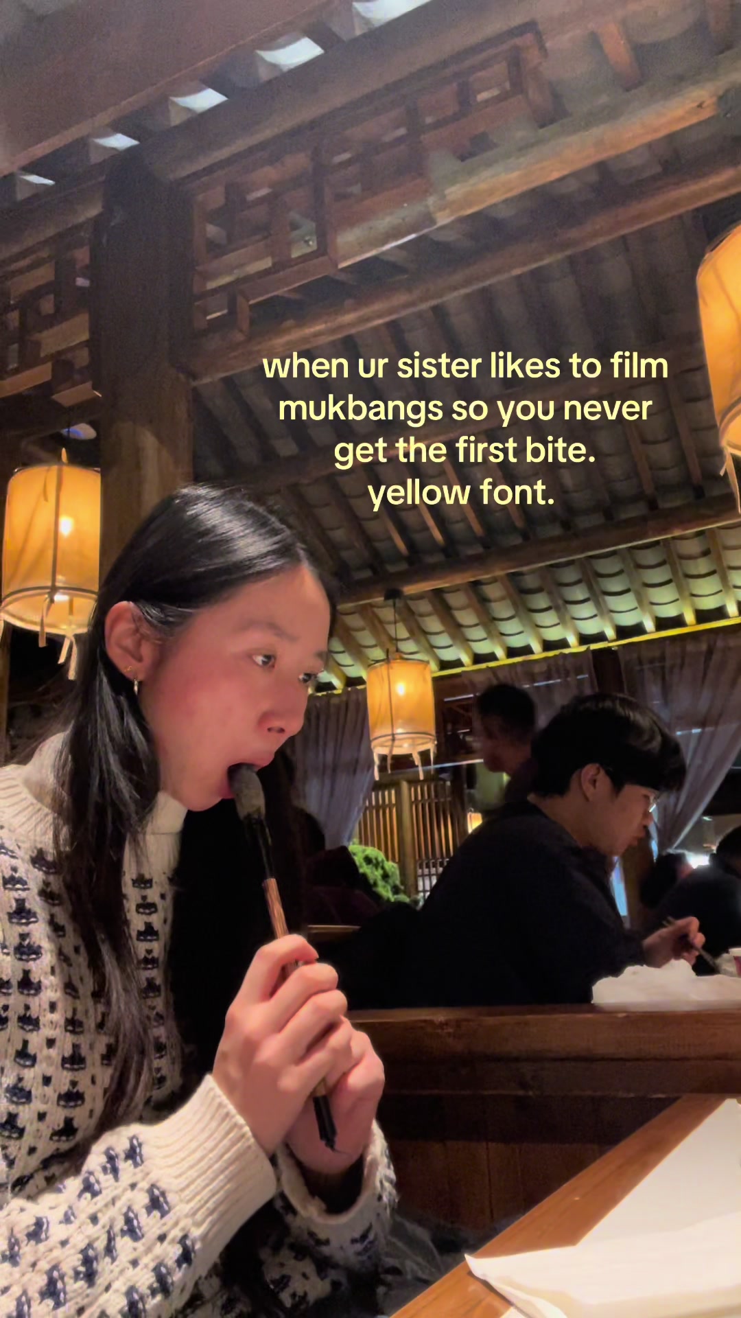 @flo 🌿 😢 #nyc #cheli #mukbang 