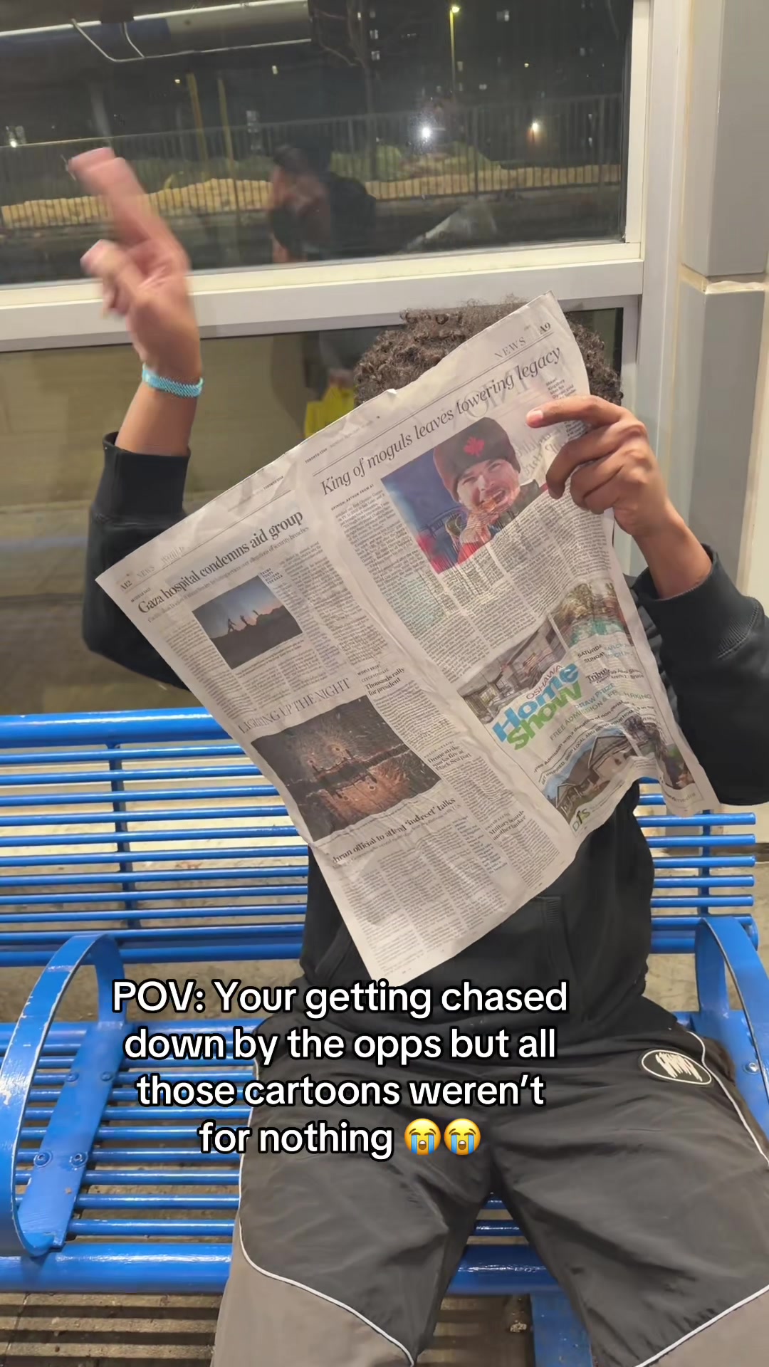 They keep coming in clutch #fyp #cartoon #funny #foryoupage 