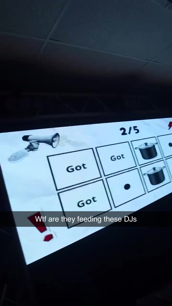 This is getting out of hand…